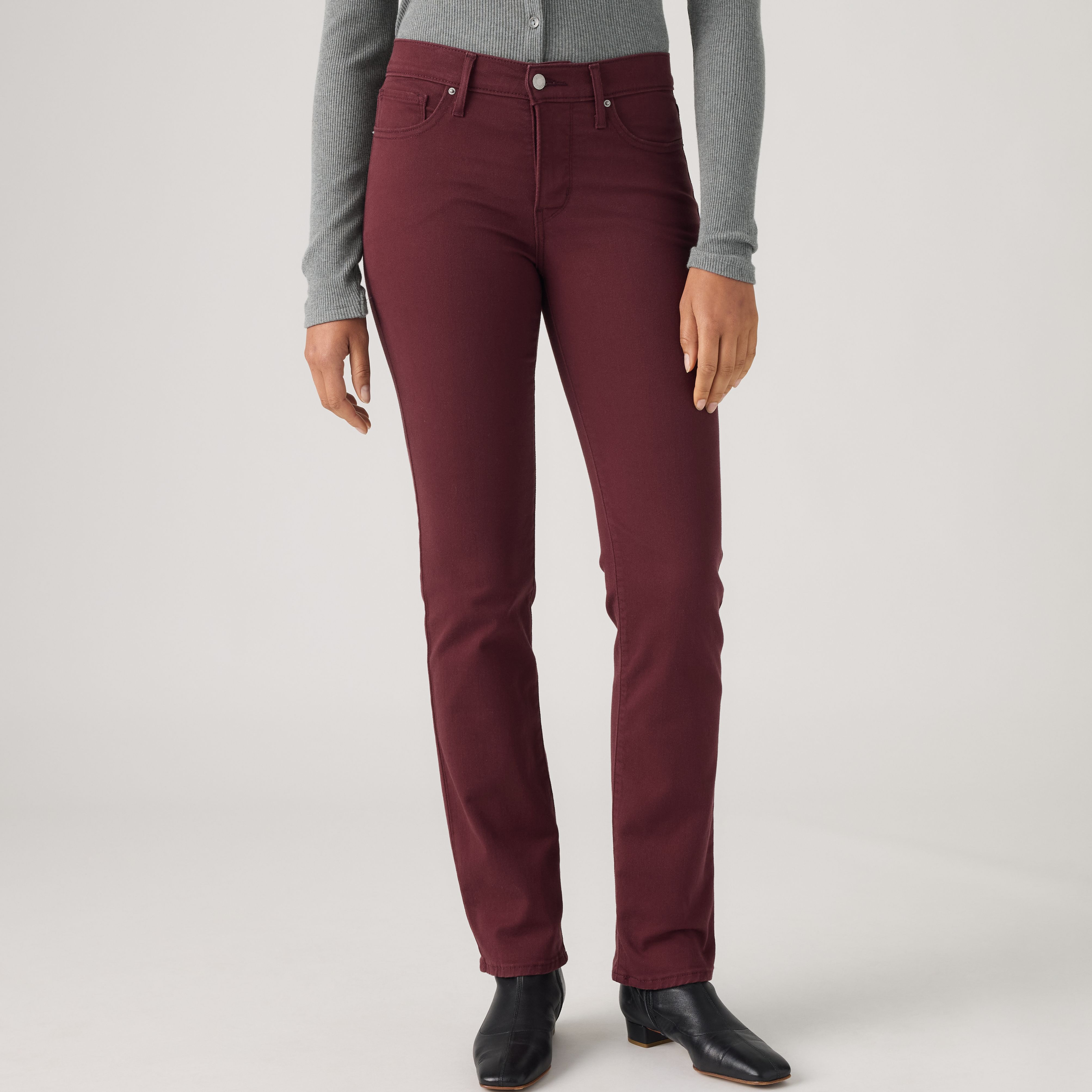 314 Shaping Straight Women's Pants 2