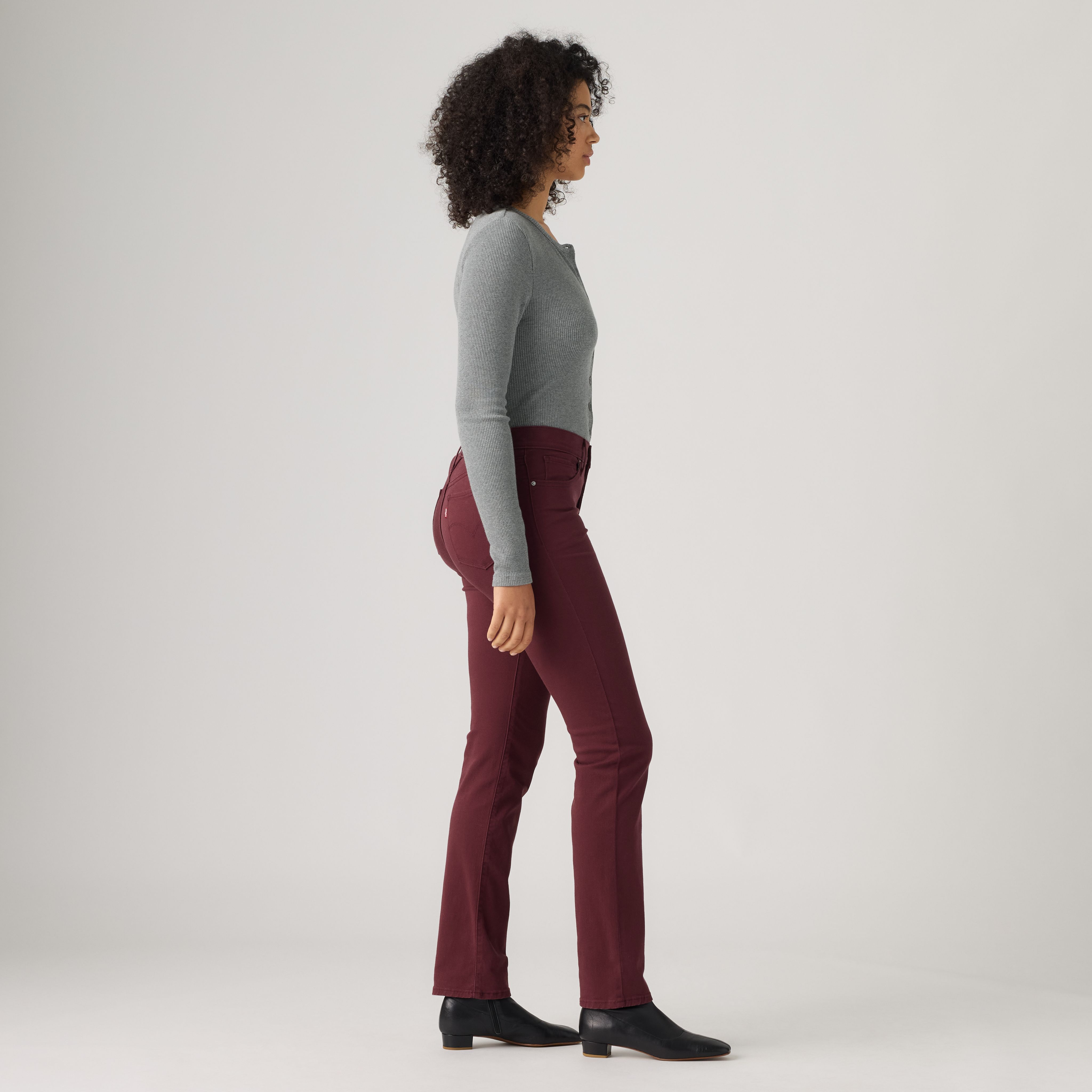 314 Shaping Straight Women's Pants 4