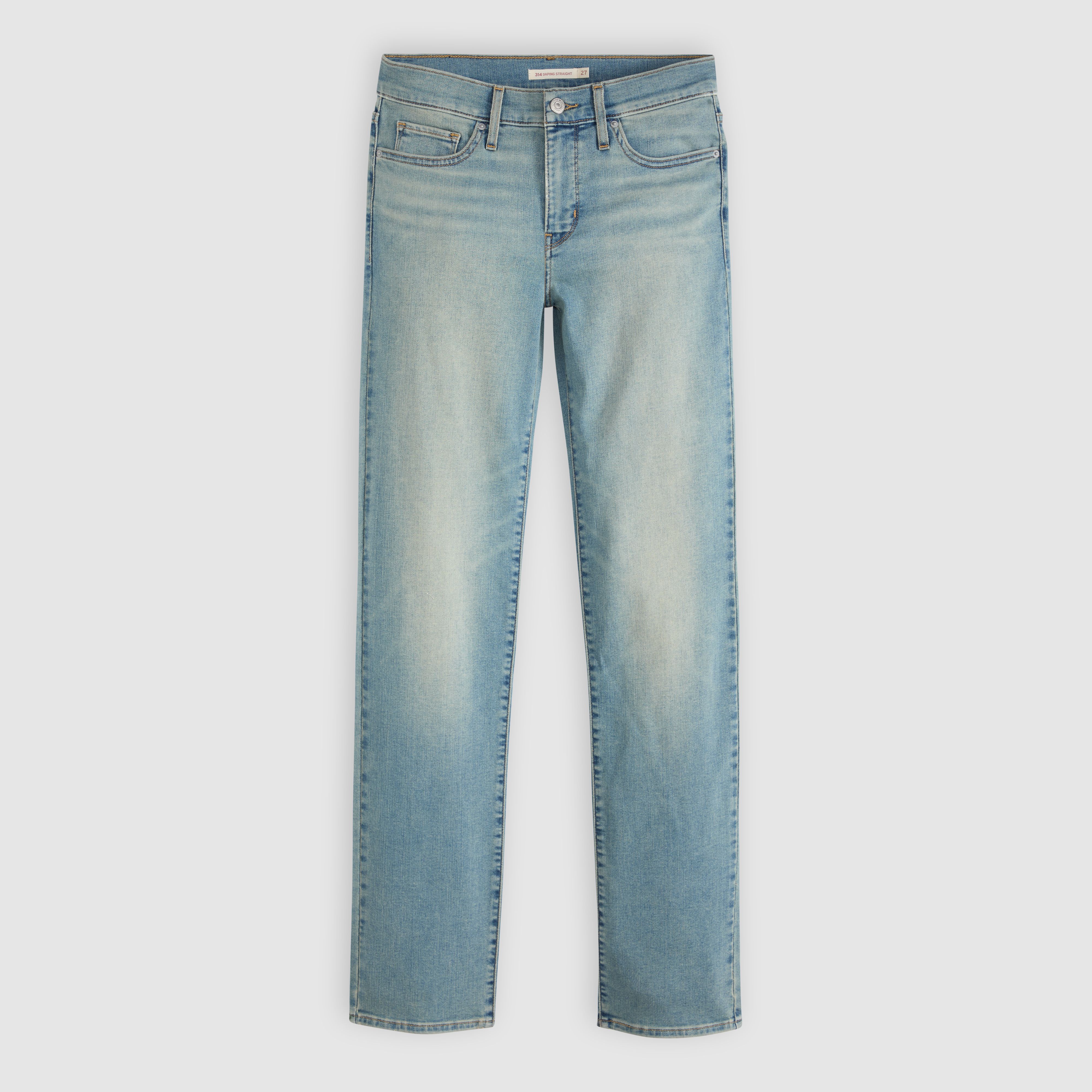 314 Shaping Straight Jeans 6