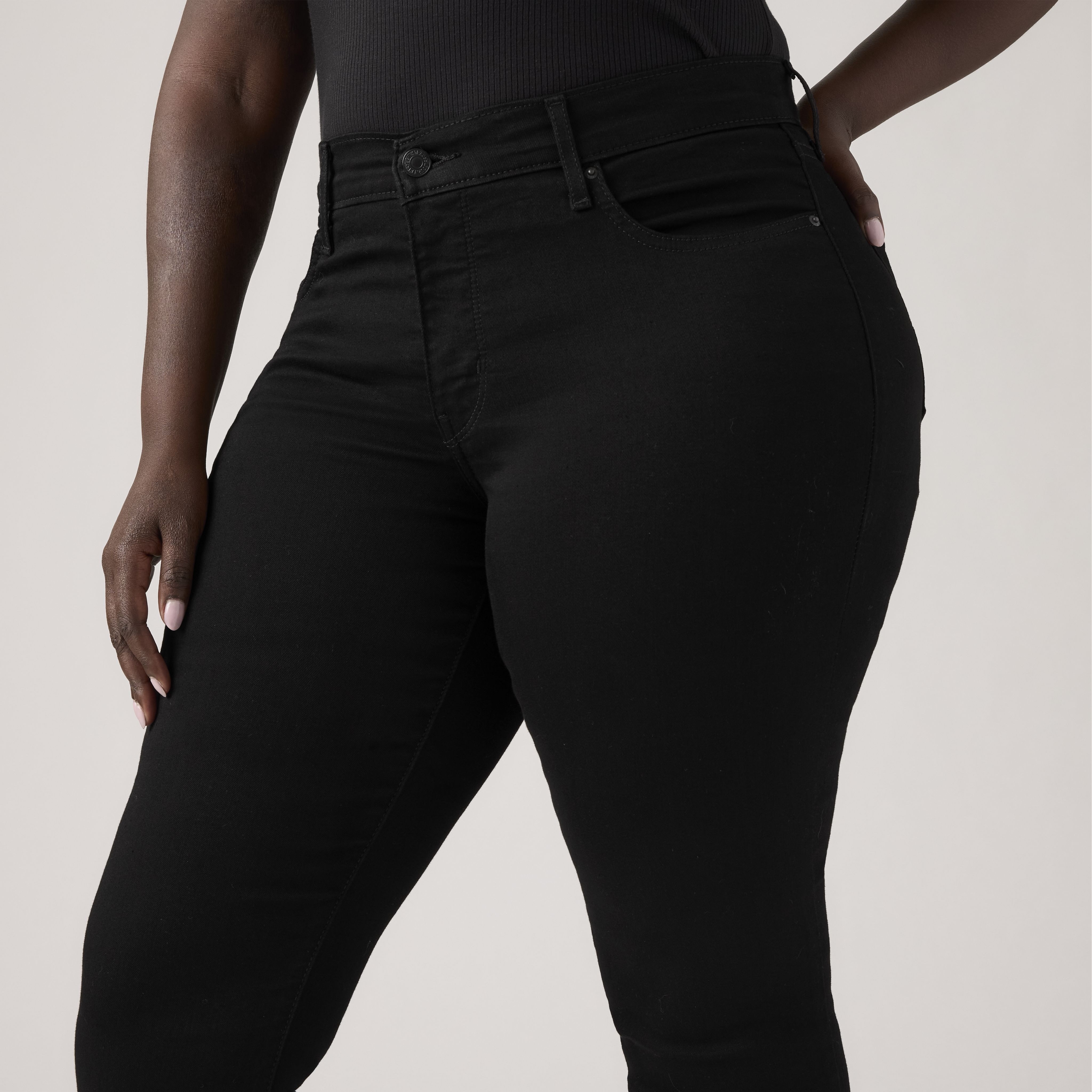 Jean 315 bottillon moulant pour femme 8