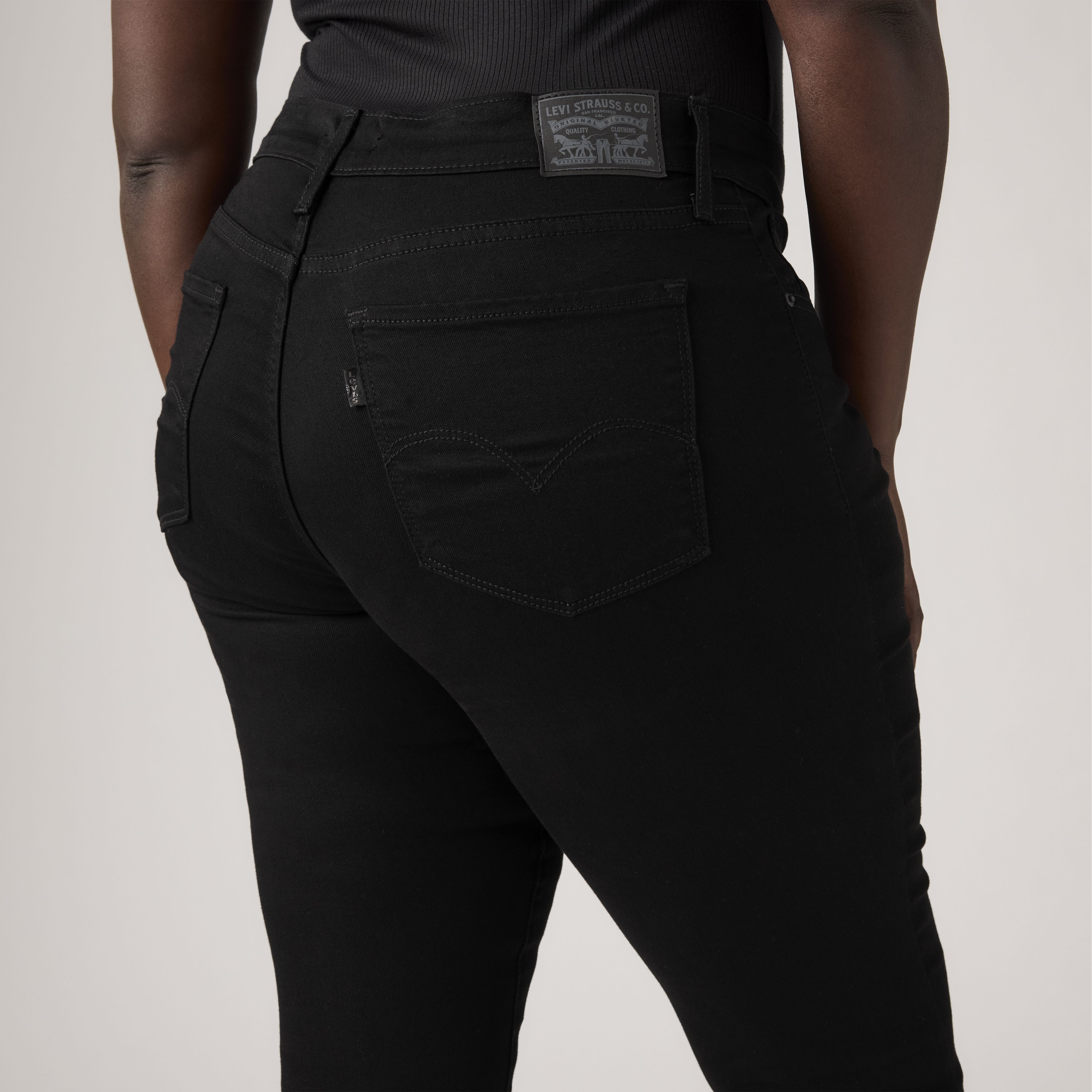 Jean 315 bottillon moulant pour femme 10