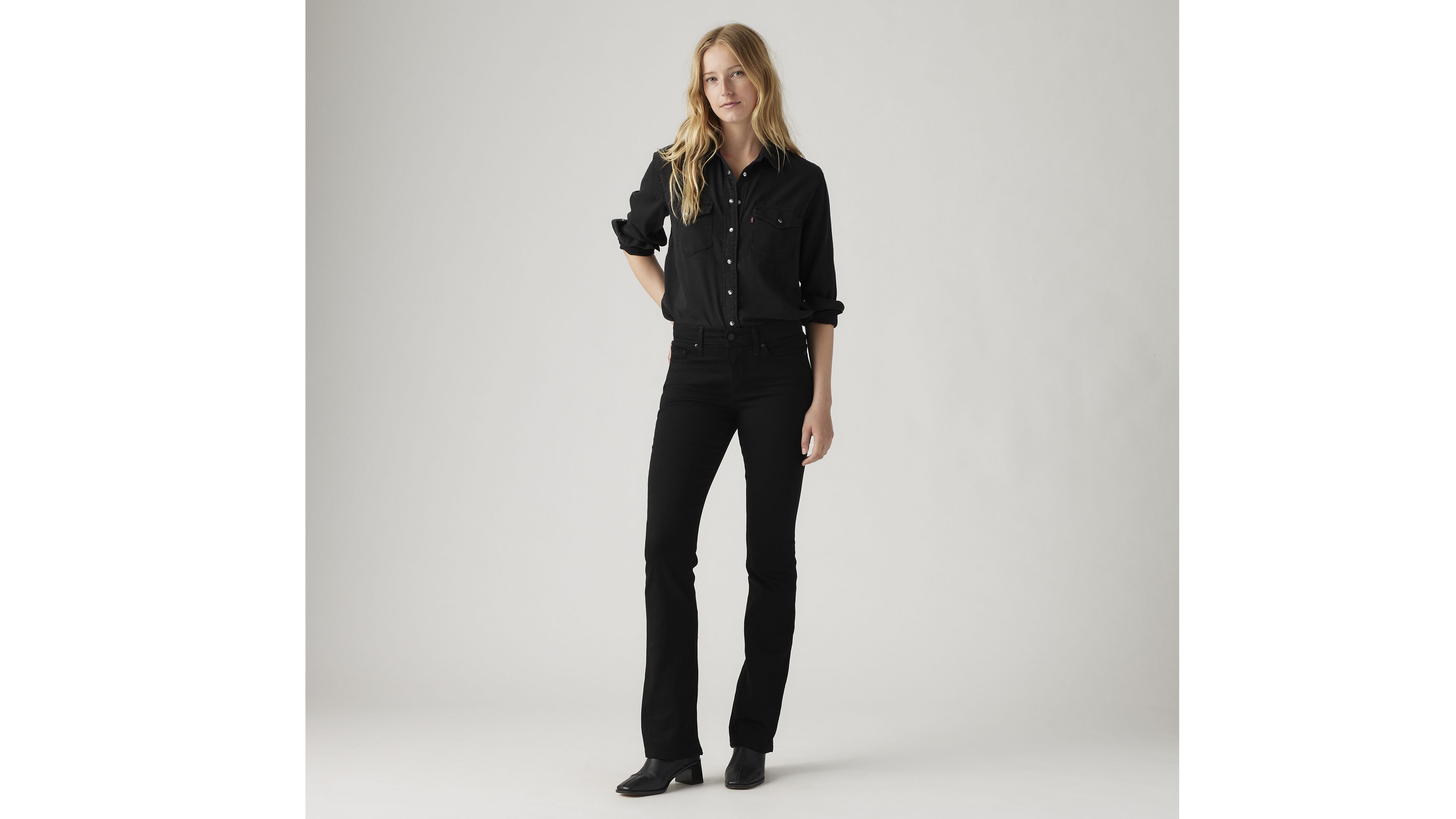 315 Shaping Bootcut Women's Jeans 8