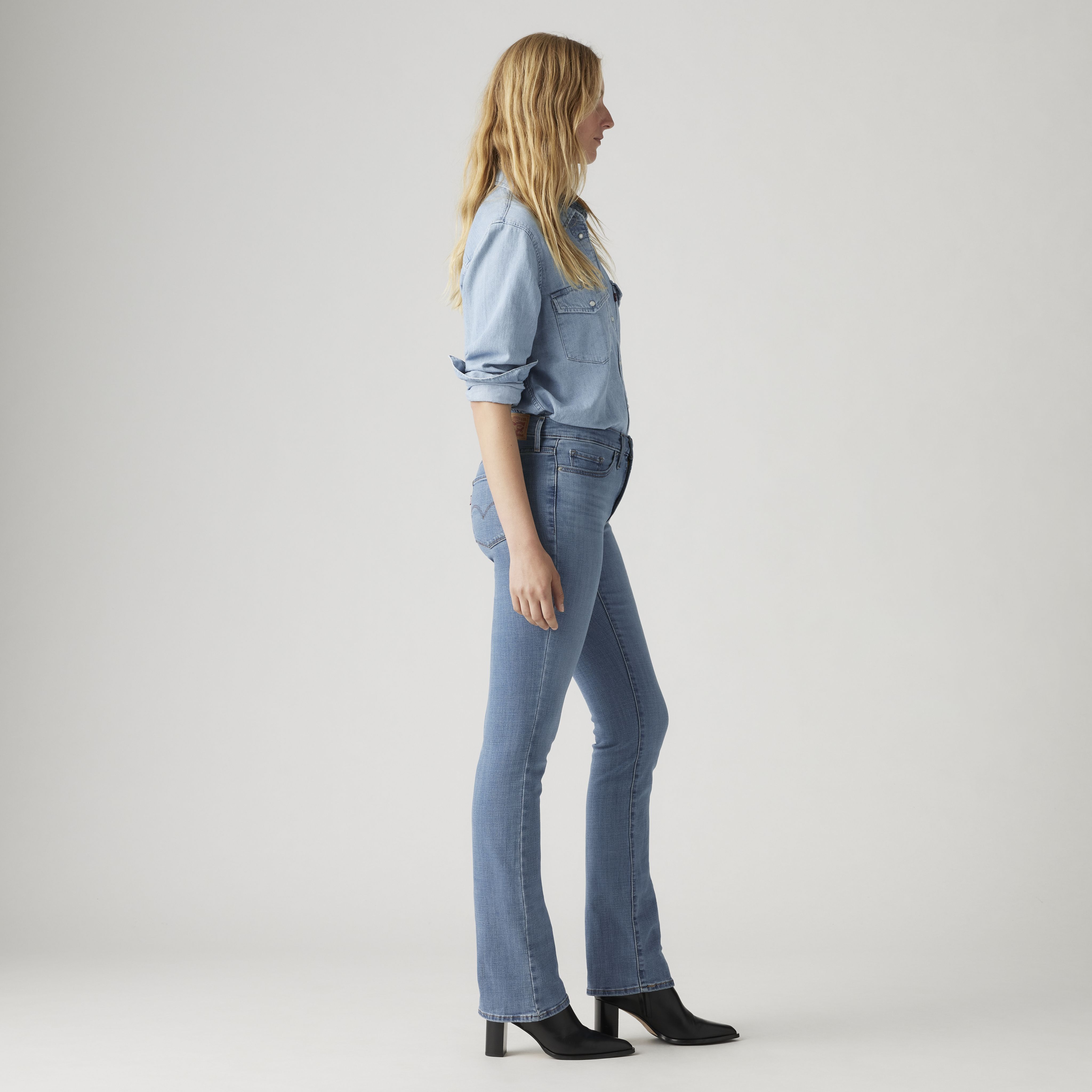 Jean moldeador Bootcut 315™ 2