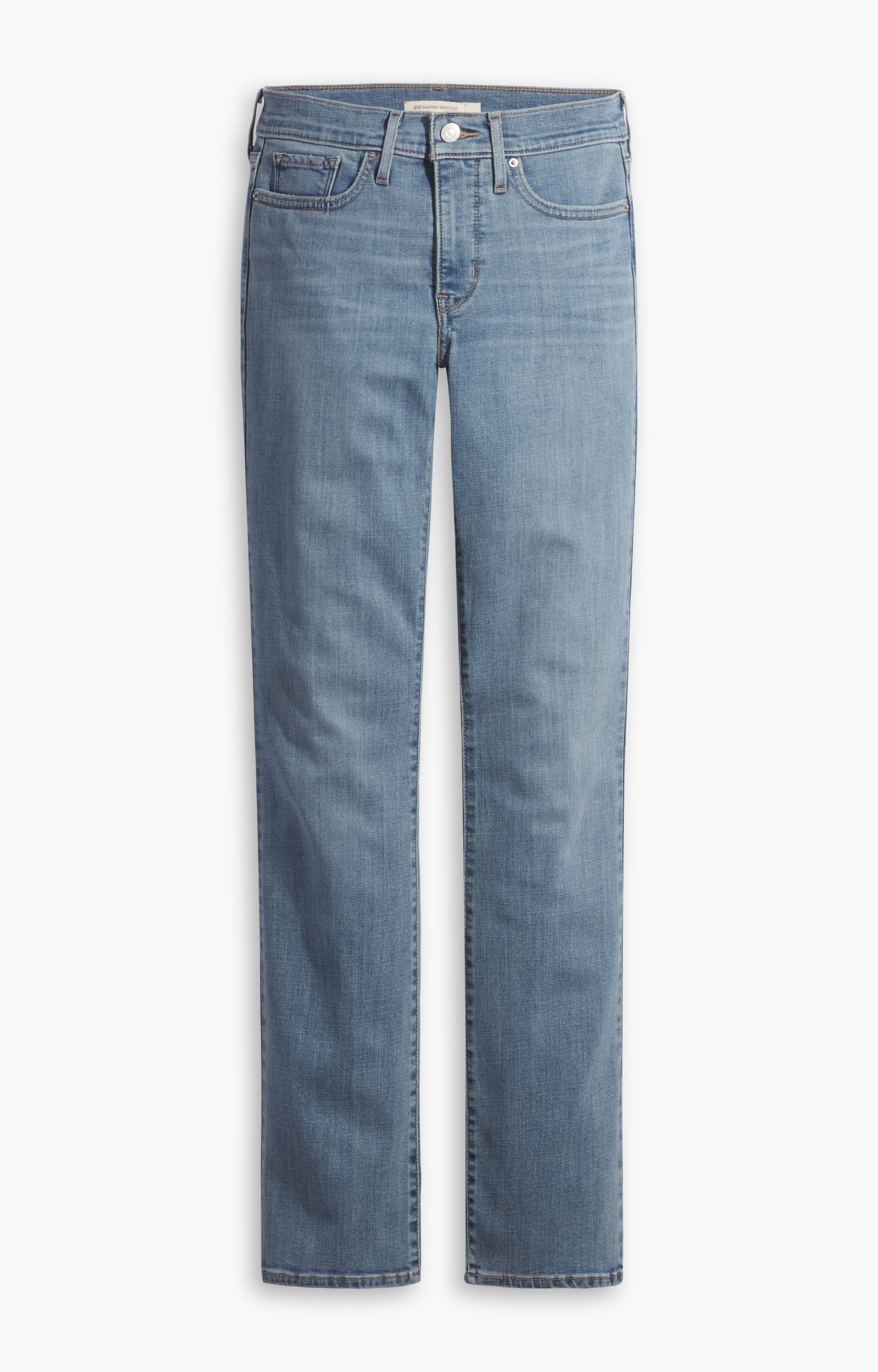 315 Shaping Bootcut Women's Jeans 4