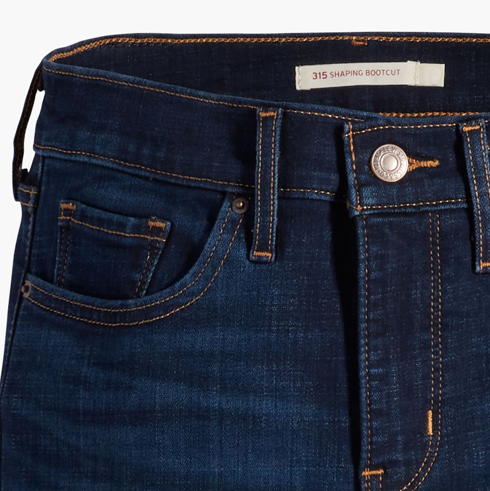 315 Shaping bootcut jeans 8