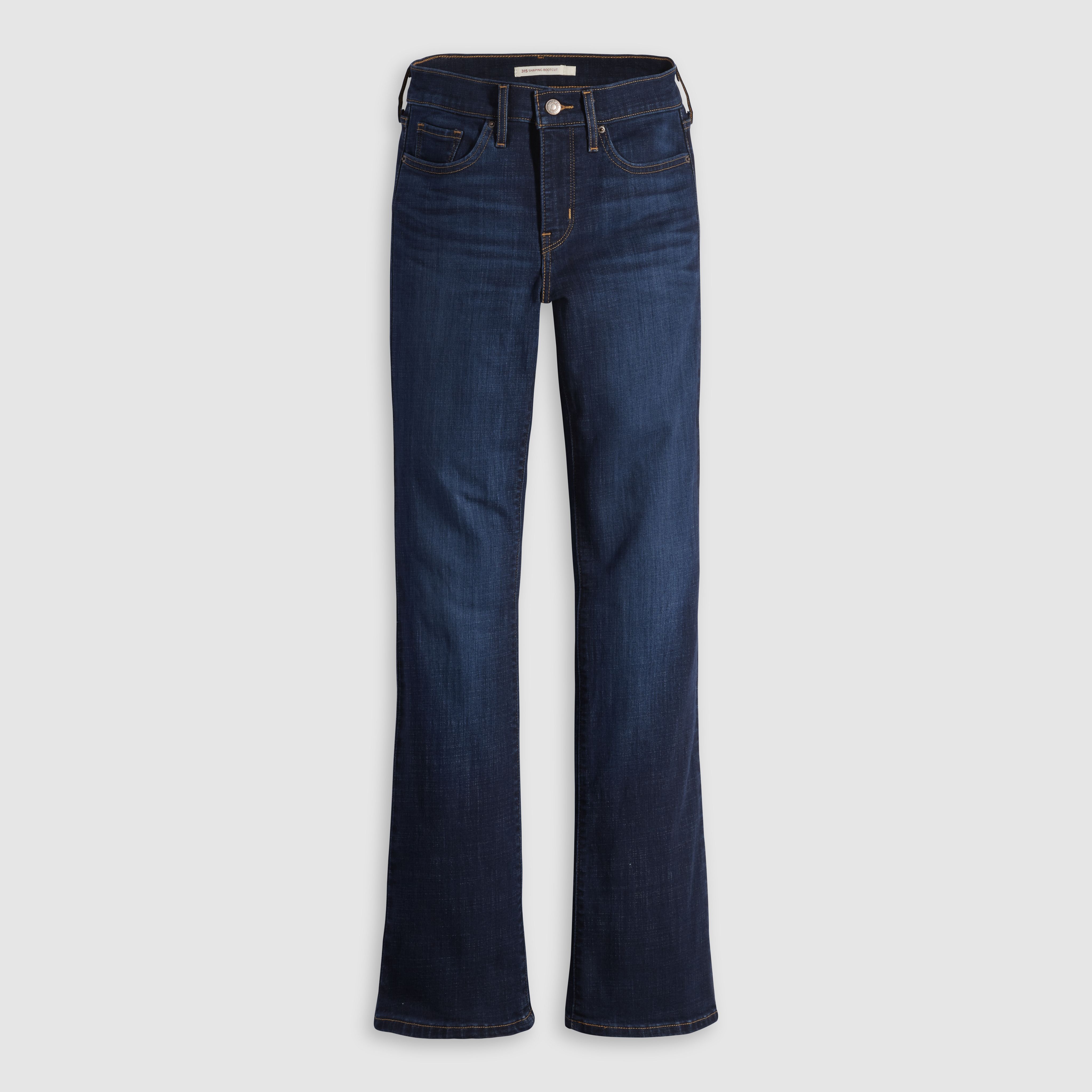 315 Shaping bootcut jeans 6