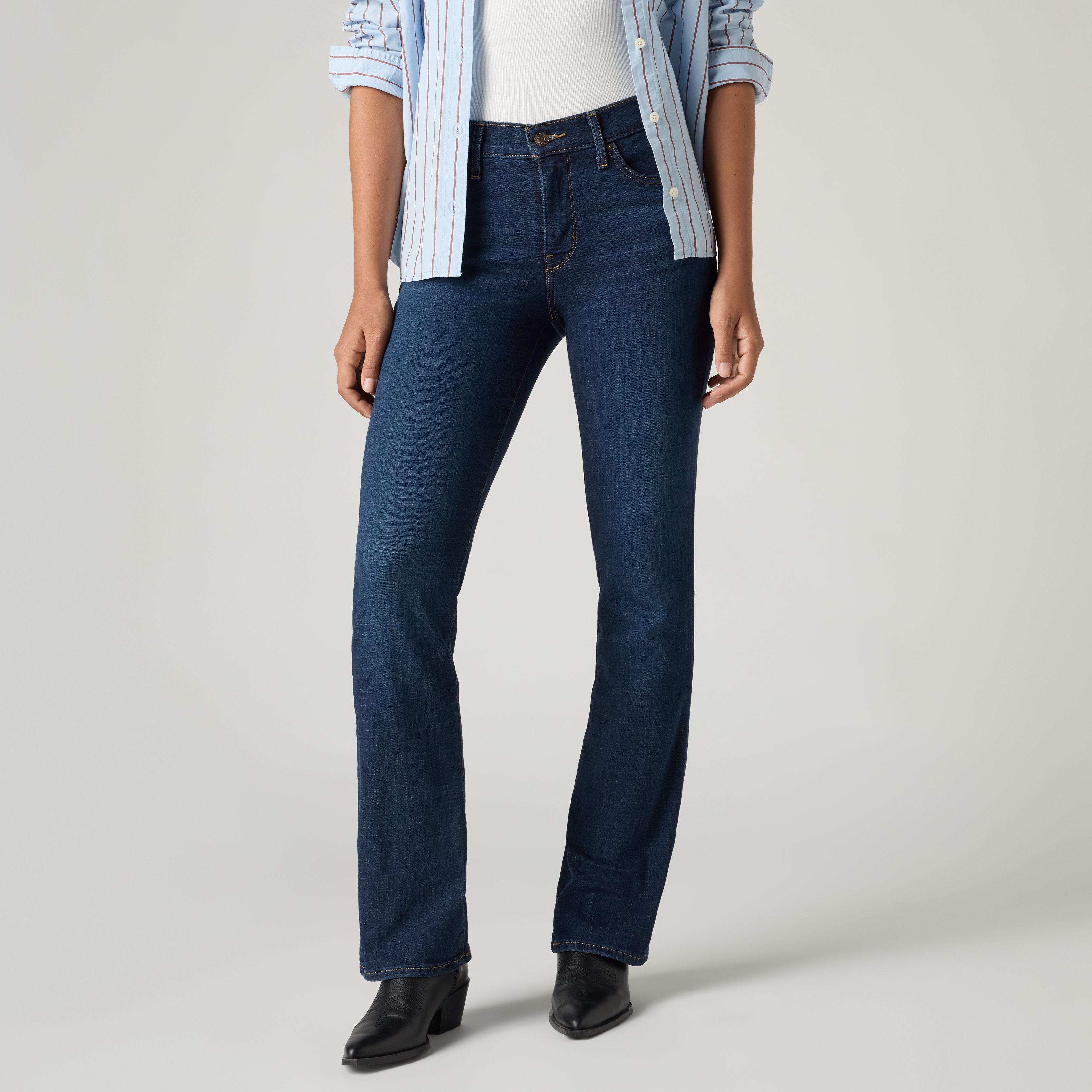 315™ Shaping Bootcut Jeans 5