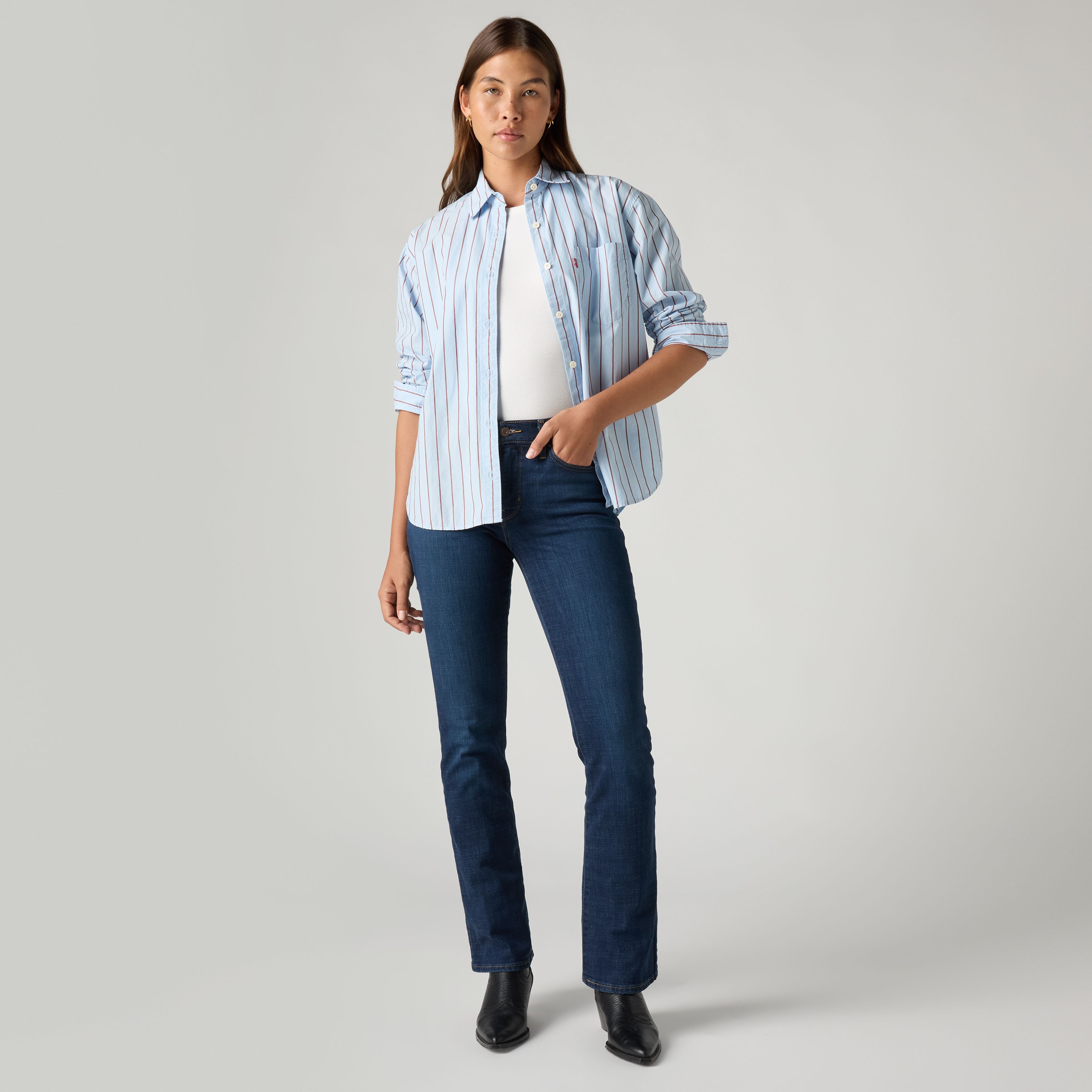 Jean 315 Shaping Bootcut 1