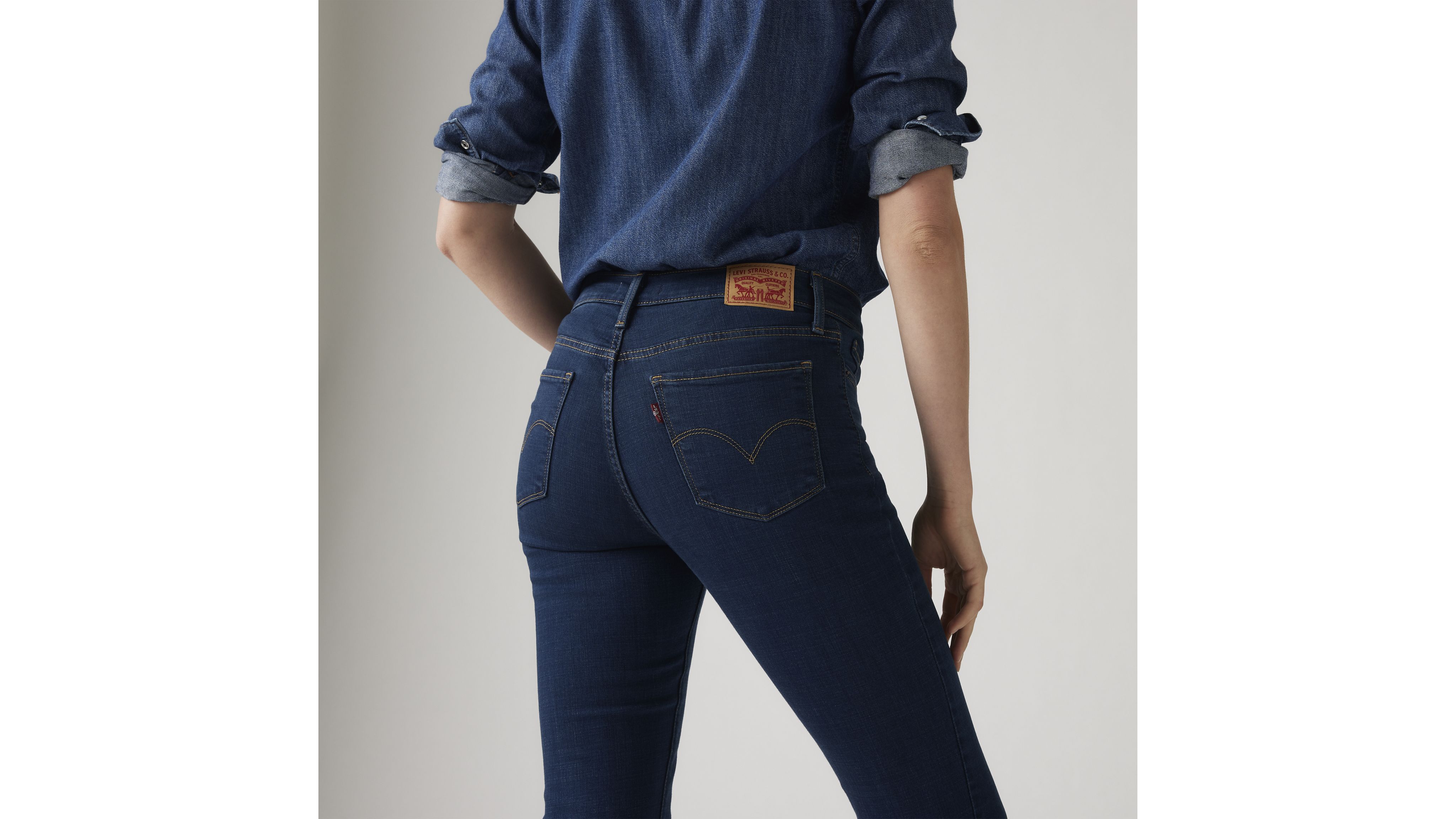 315 Shaping Bootcut Women's Jeans 4