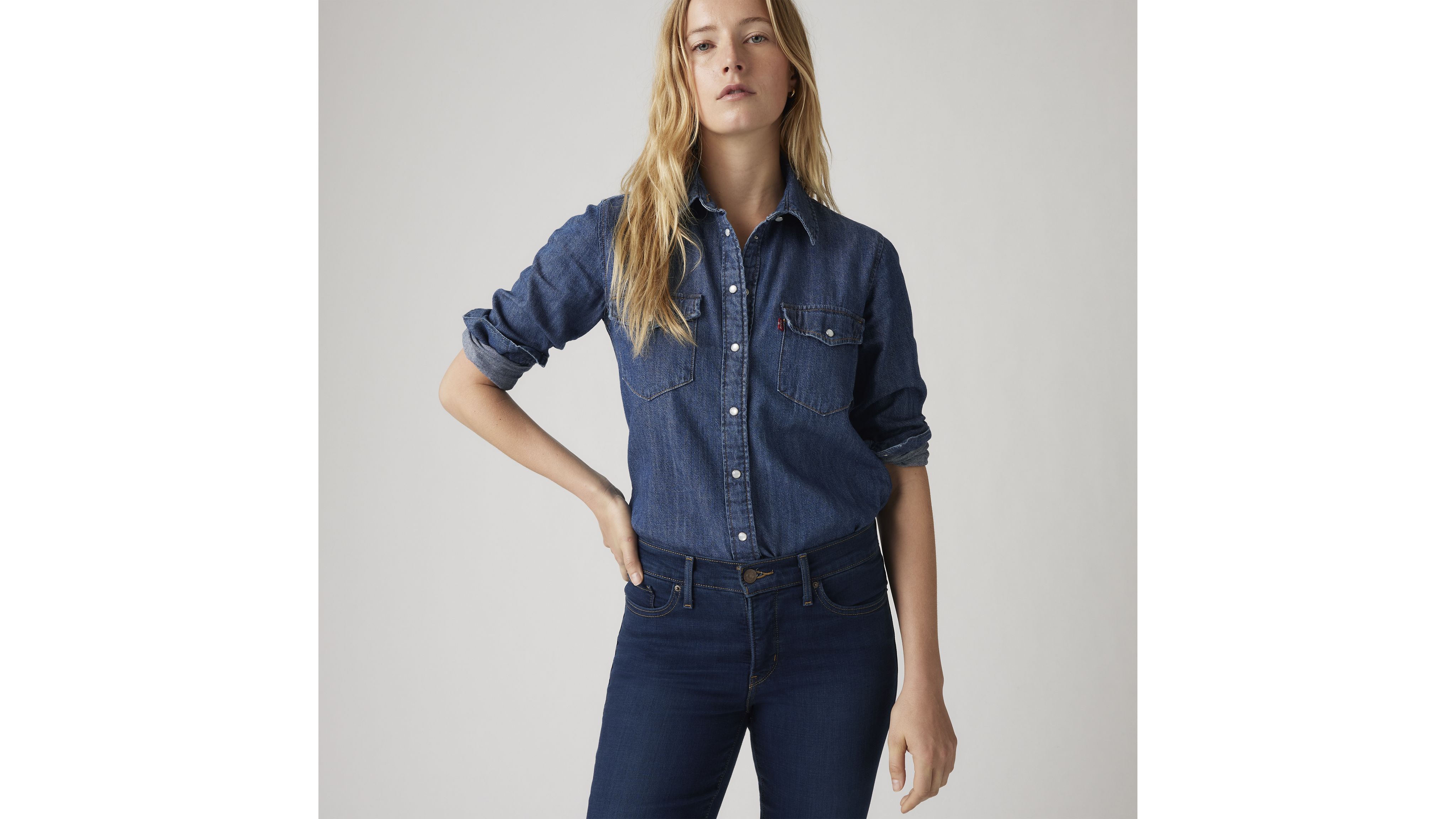 315 Shaping Bootcut Women's Jeans 5