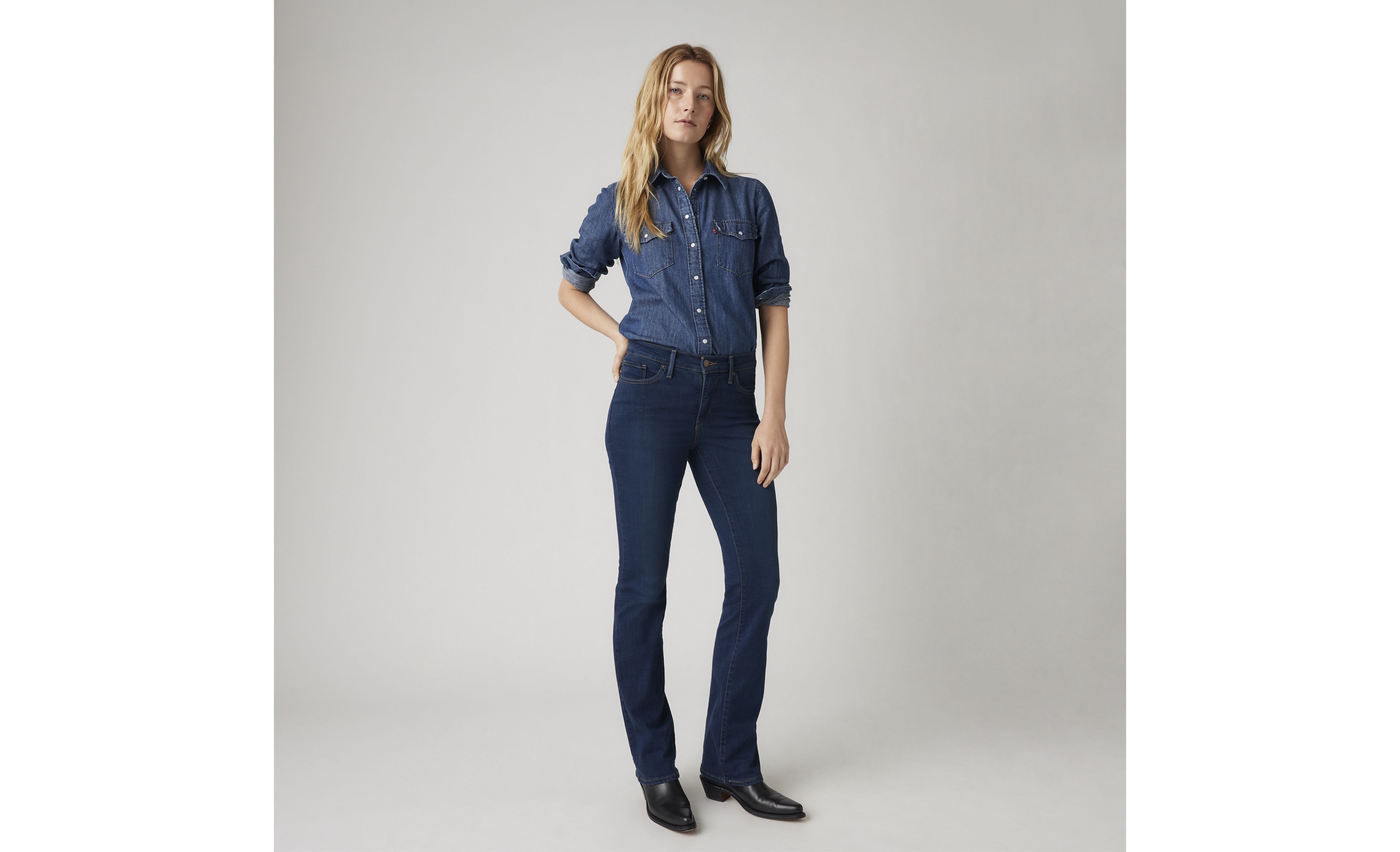 315 Shaping Bootcut Women's Jeans 1