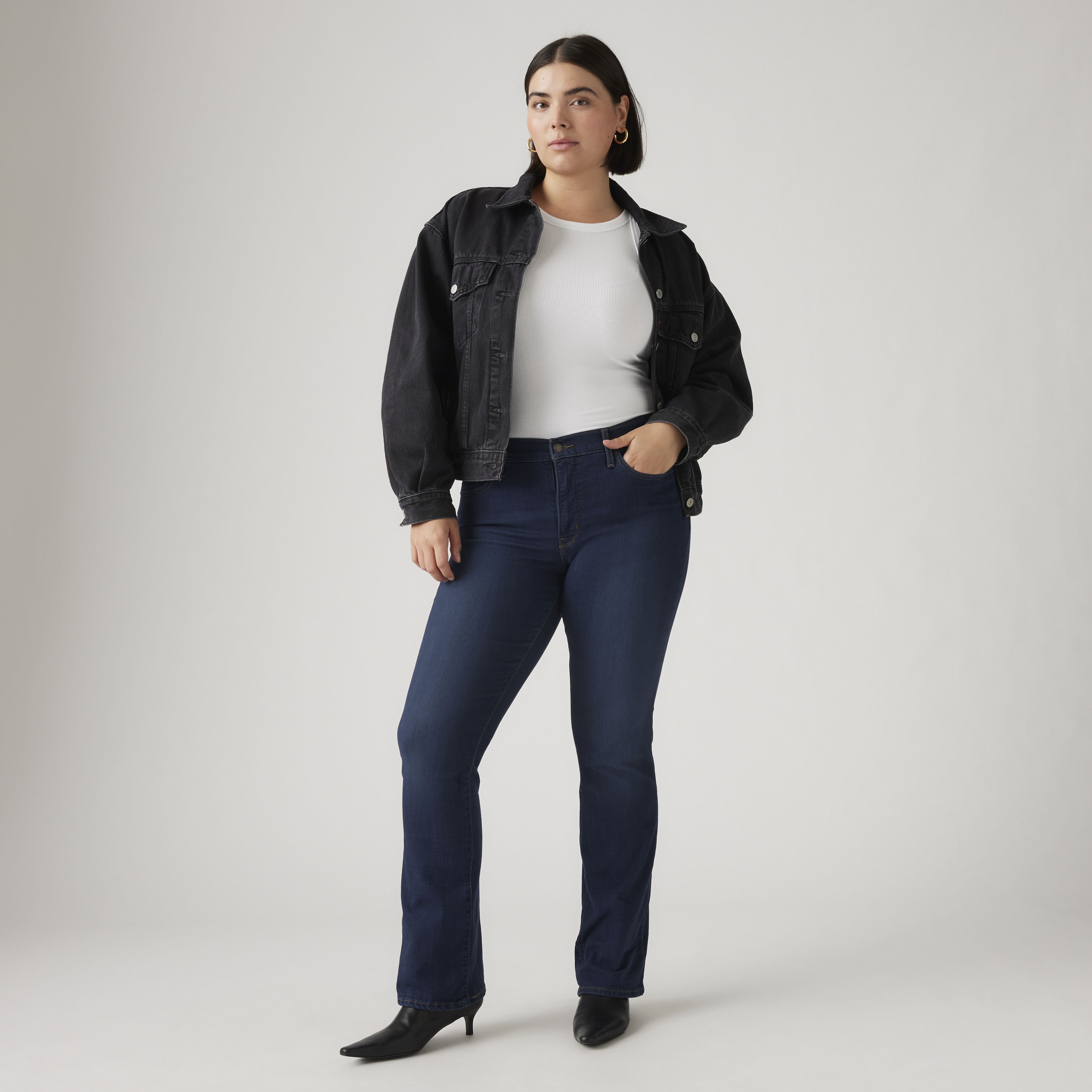 315 Shaping Bootcut Women's Jeans 7