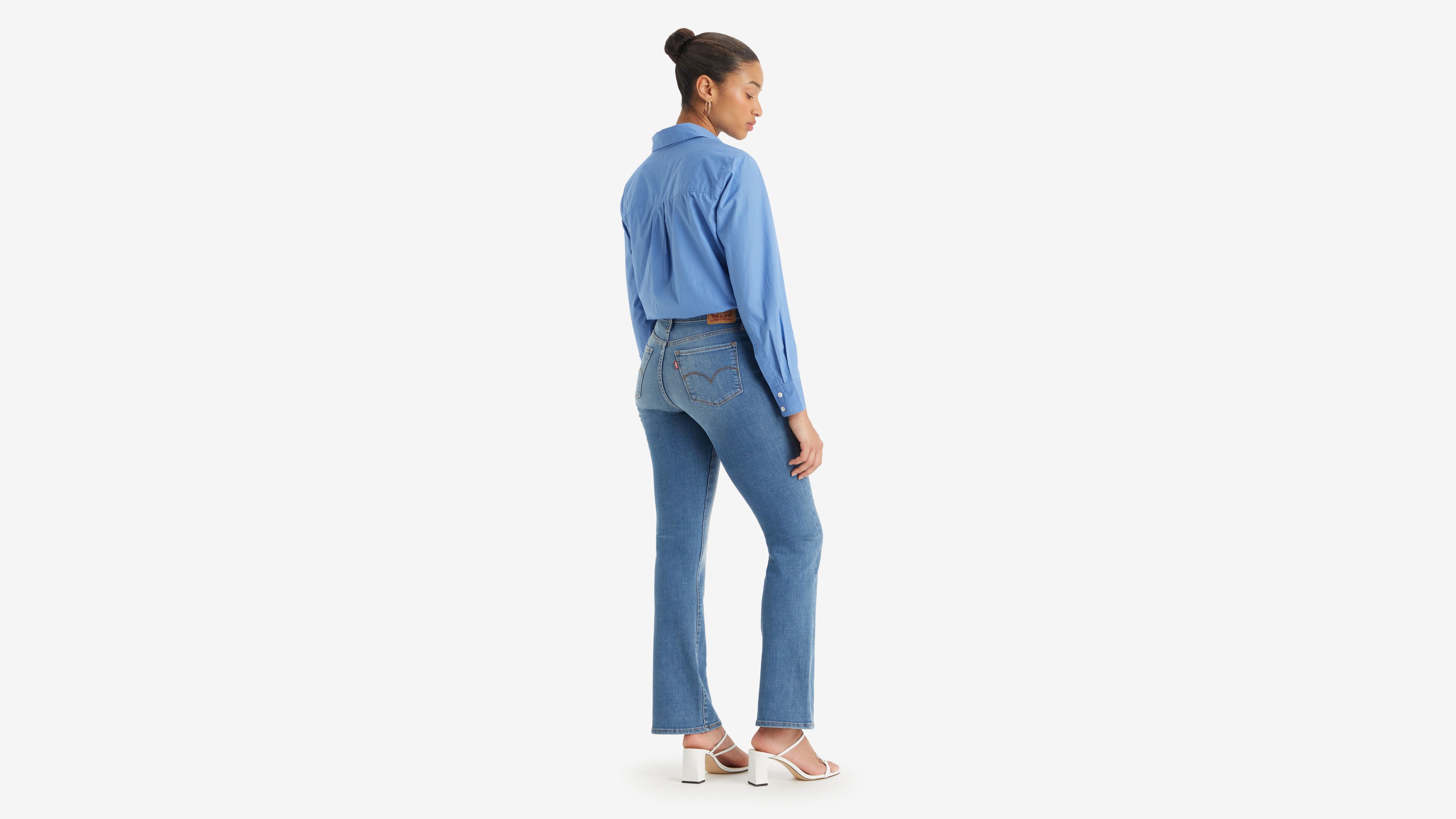 315 Shaping Bootcut Women's Jeans 4