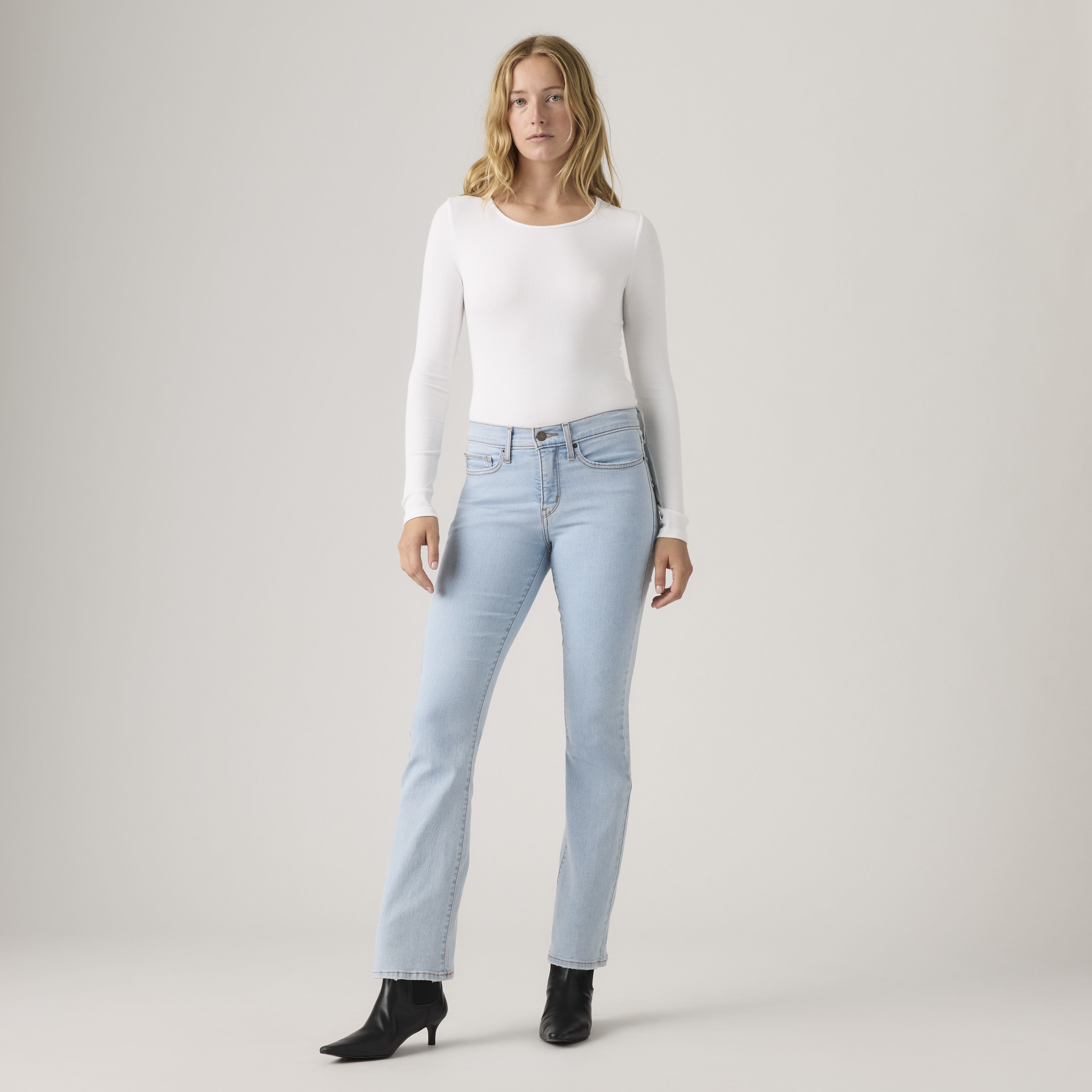 315 Shaping Bootcut Women's Jeans 8