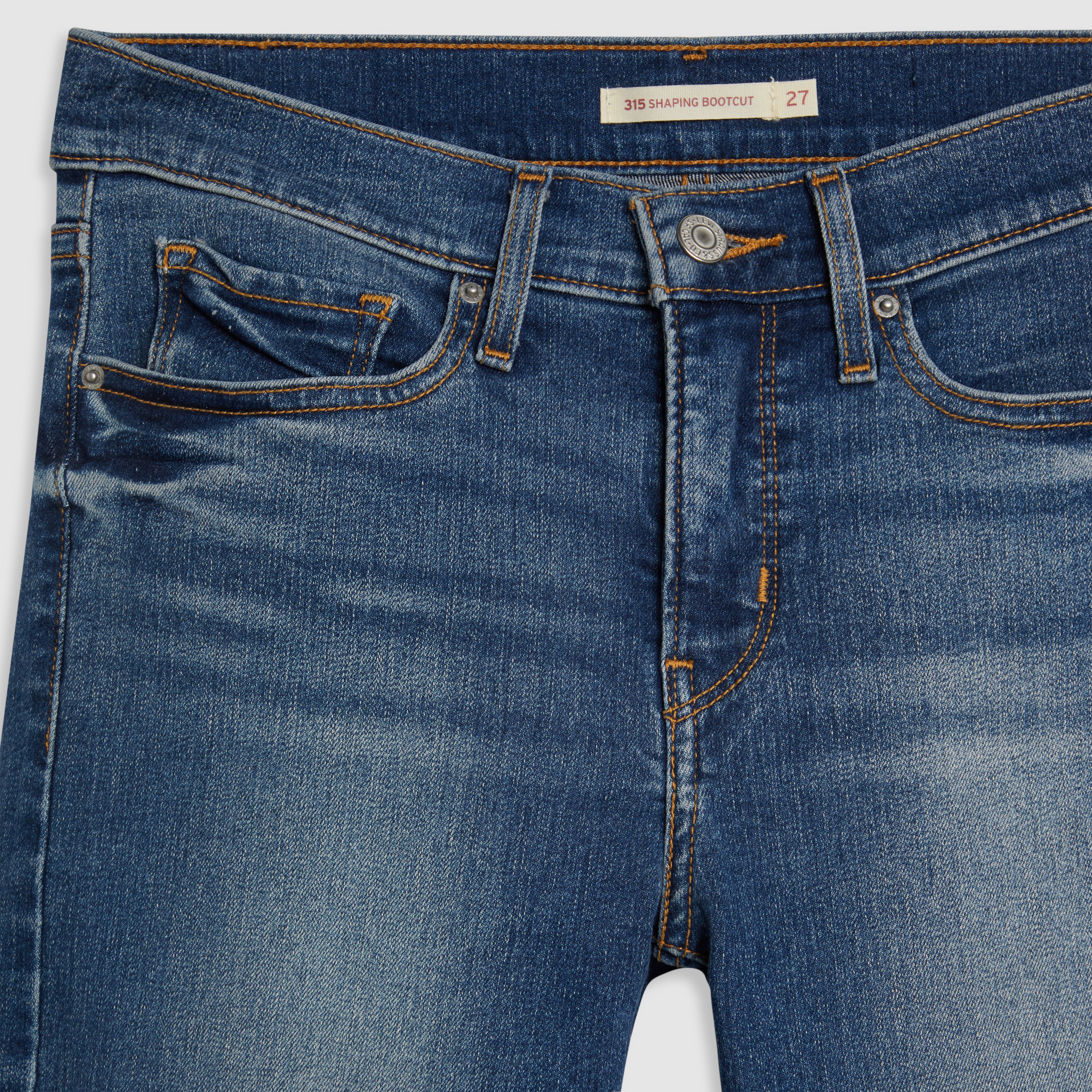 315™ Shaping Bootcut Jeans 8