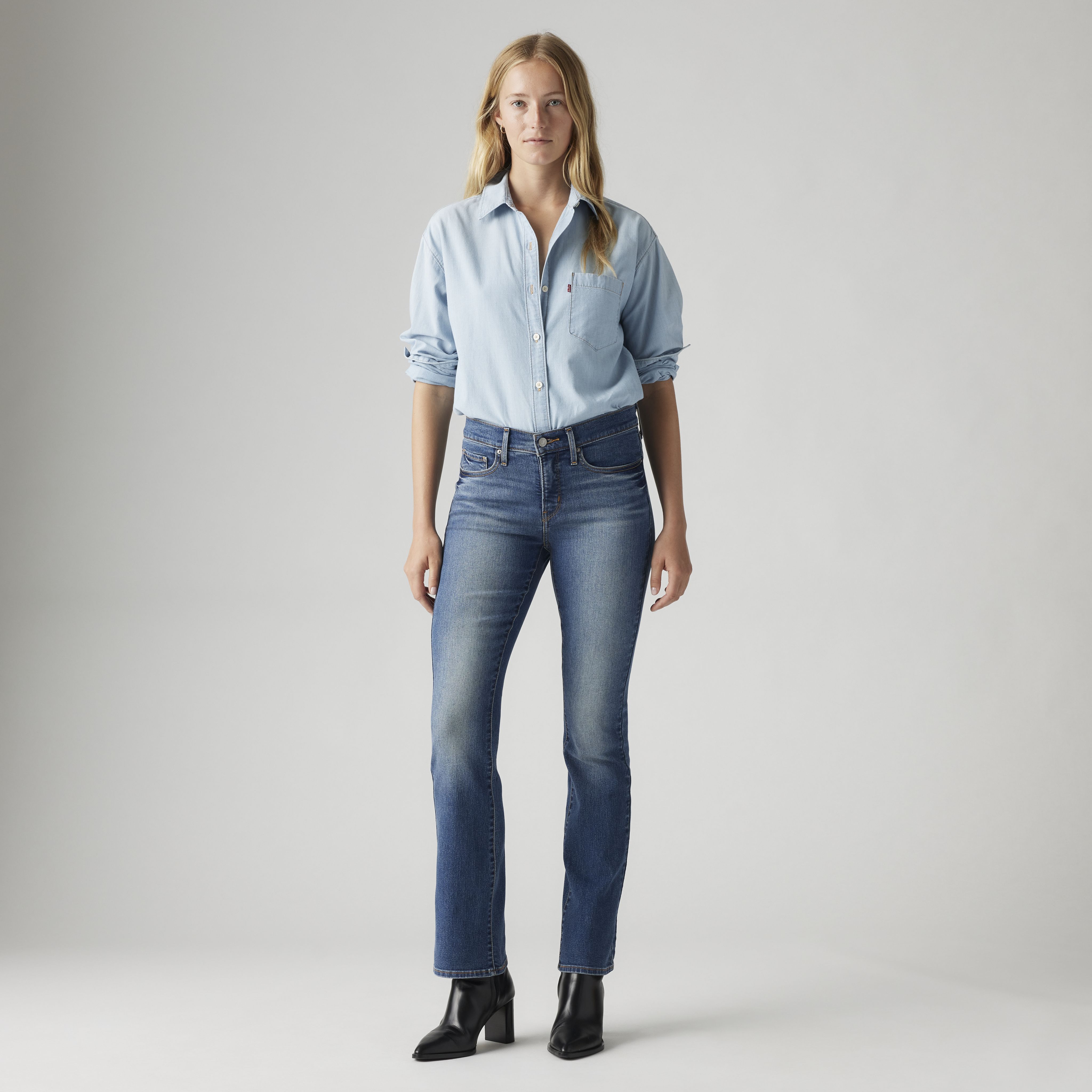 315 Shaping Bootcut Women's Jeans 10