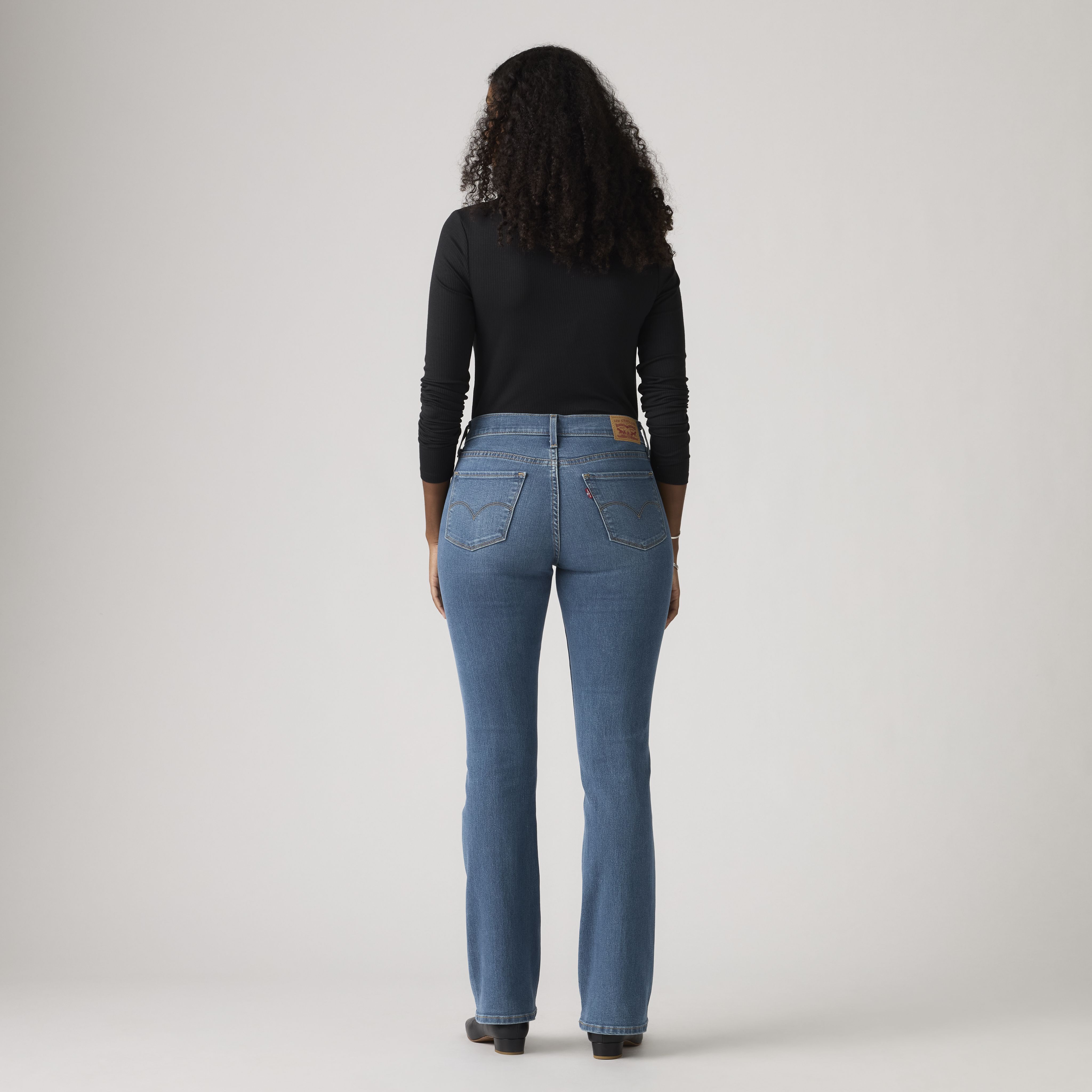 315 Shaping Bootcut Women's Jeans 4