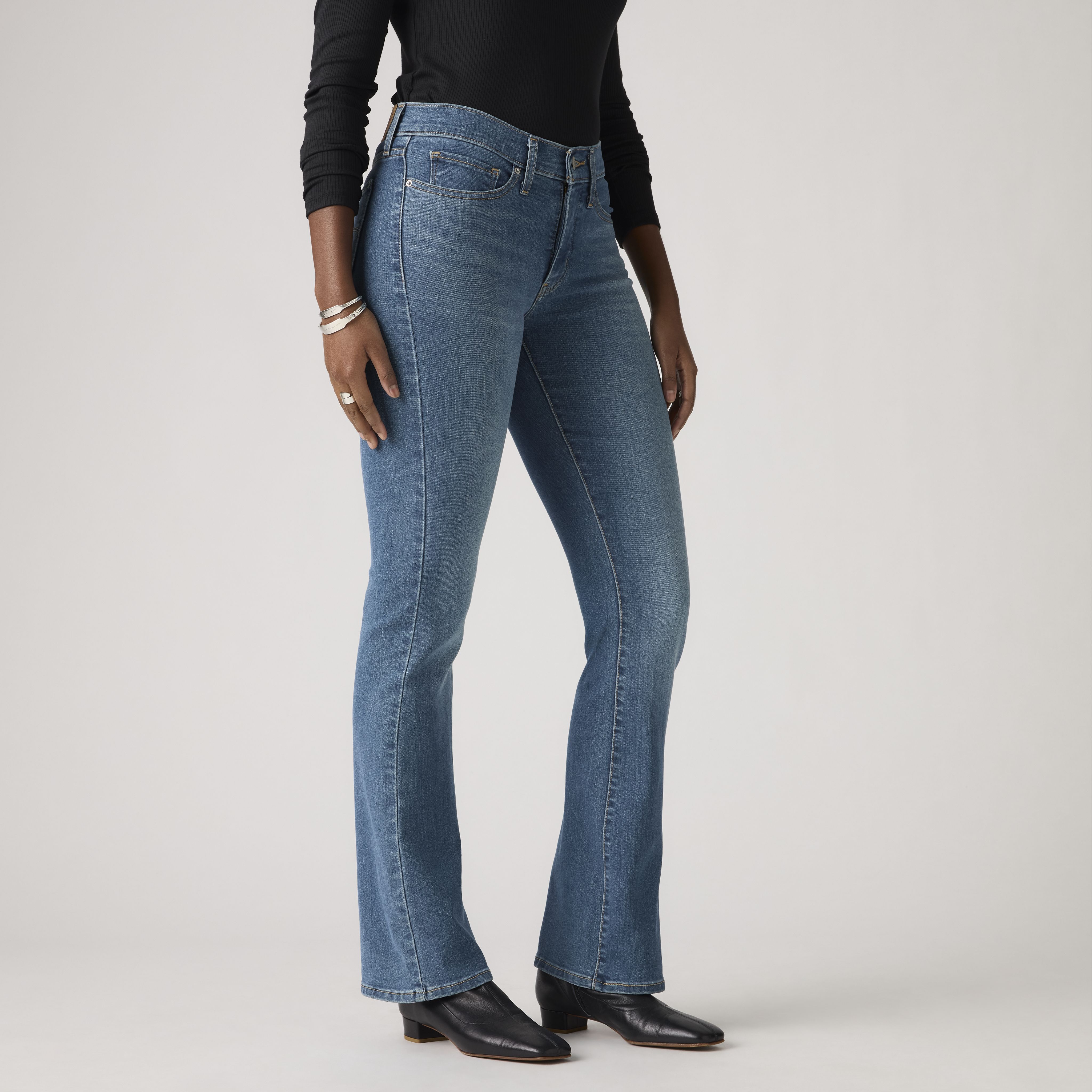 315 Shaping Bootcut Women's Jeans 5