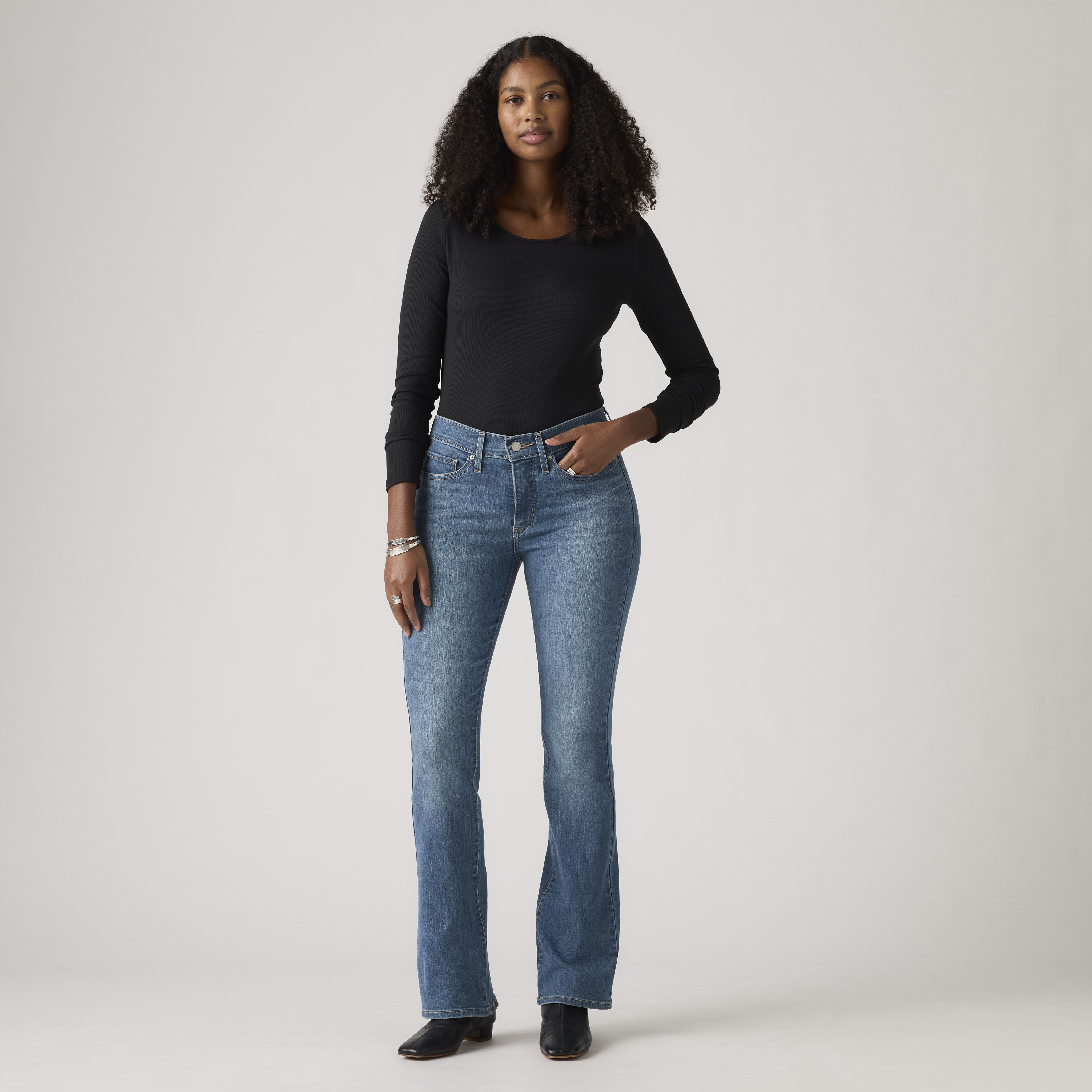315 Shaping Bootcut Women's Jeans 2