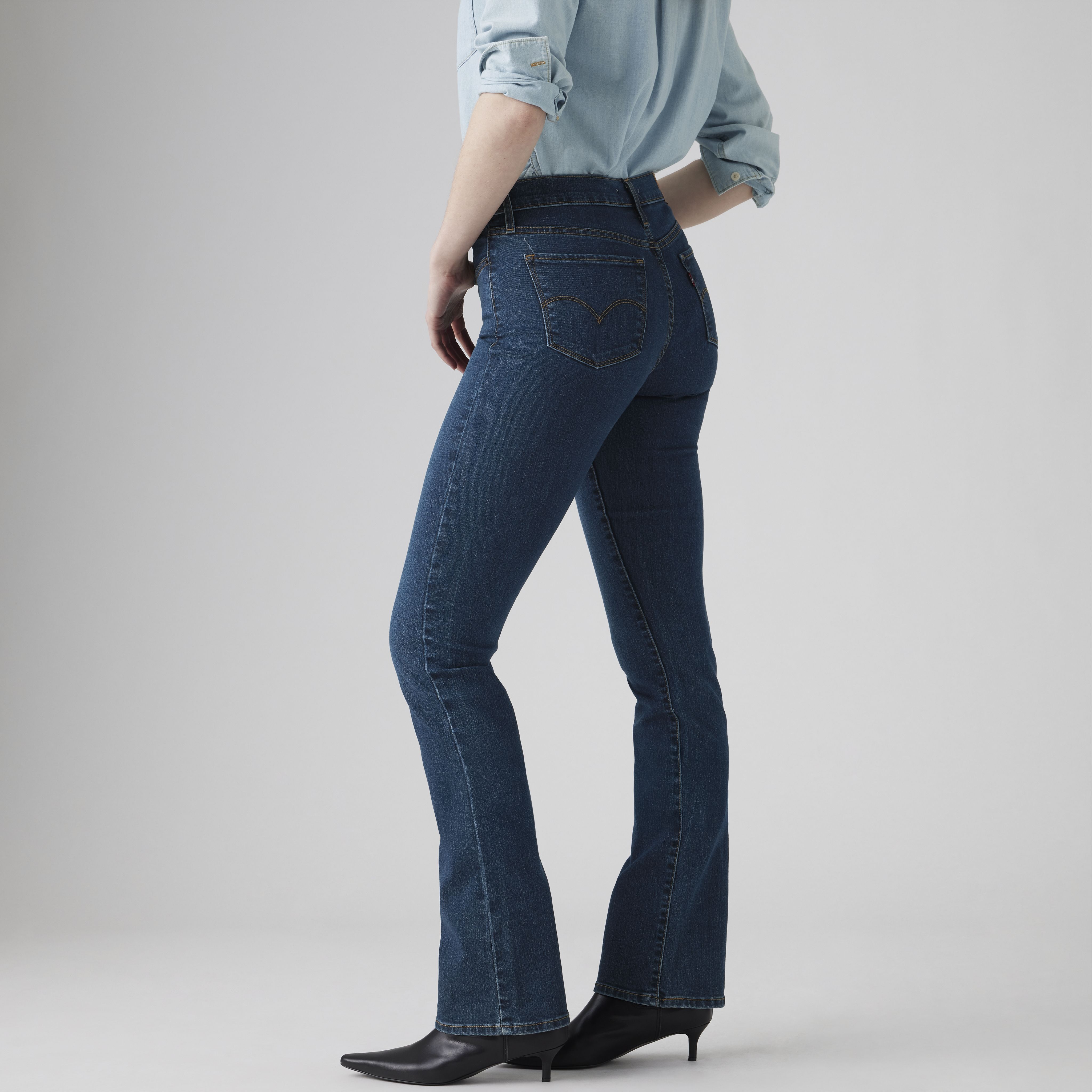 315 Shaping Bootcut Women's Jeans 5