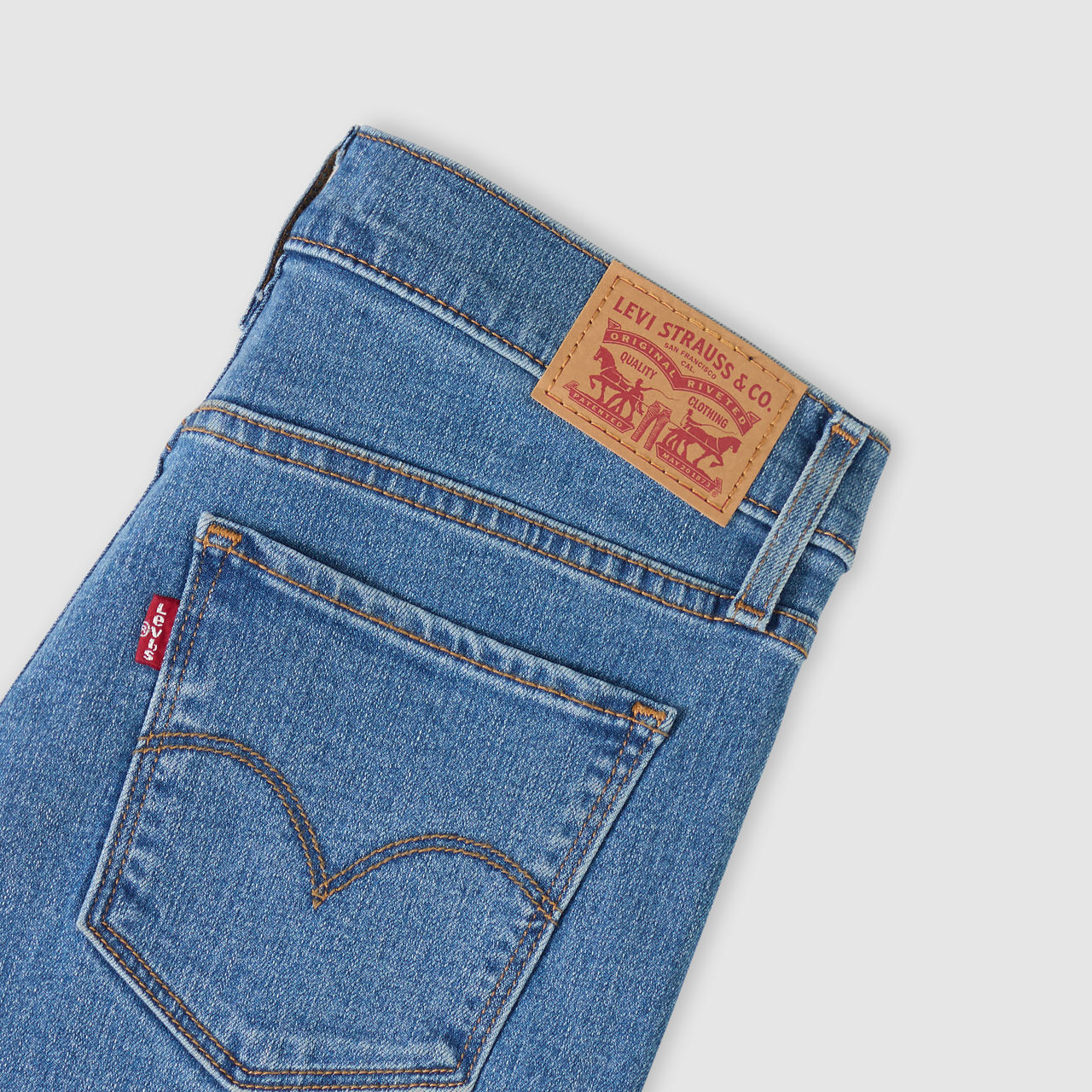 315™ Shaping Bootcut Jeans 7