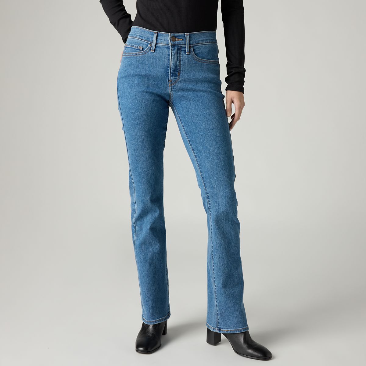 315 Shaping Bootcut Women's Jeans — We Have Arrived - Medium Wash