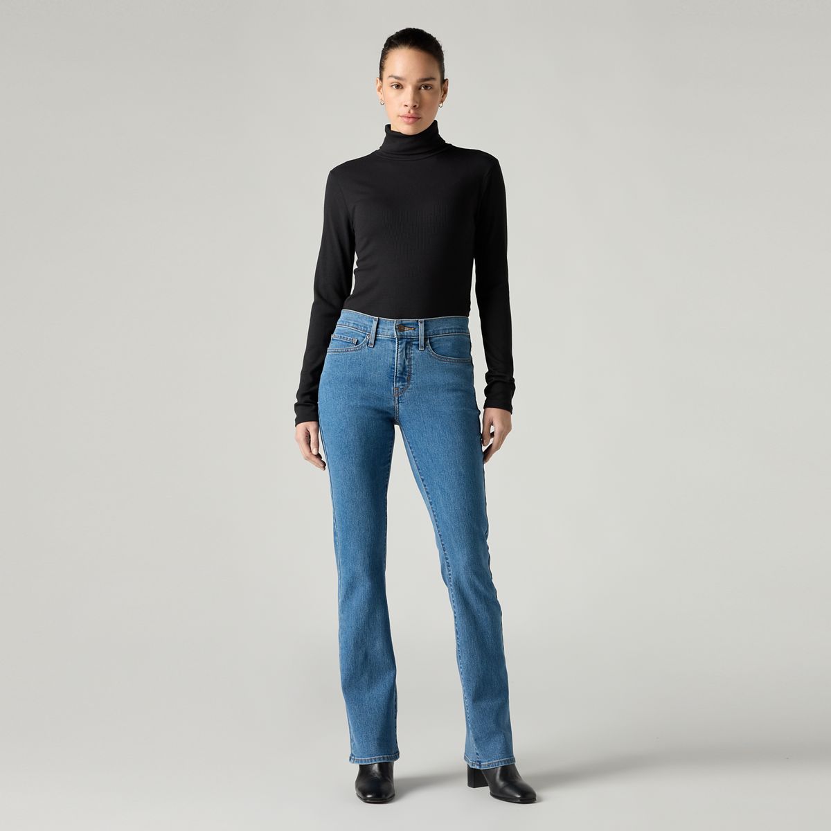 315 Shaping Bootcut Women's Jeans — We Have Arrived - Medium Wash