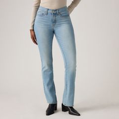315 Shaping Bootcut Women's Jeans — Up And Away - Light Wash 2