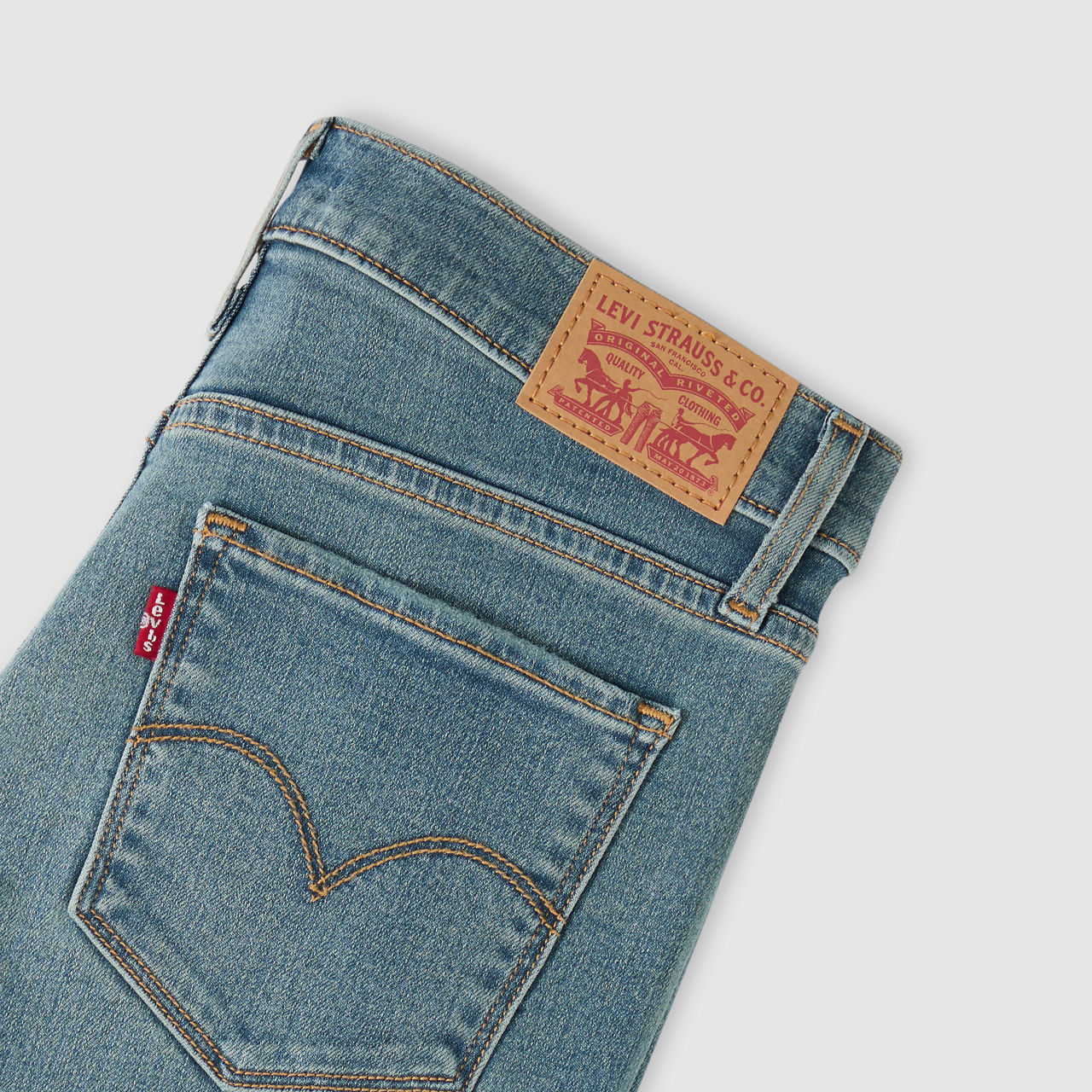 315™ Shaping Bootcut Jeans 7