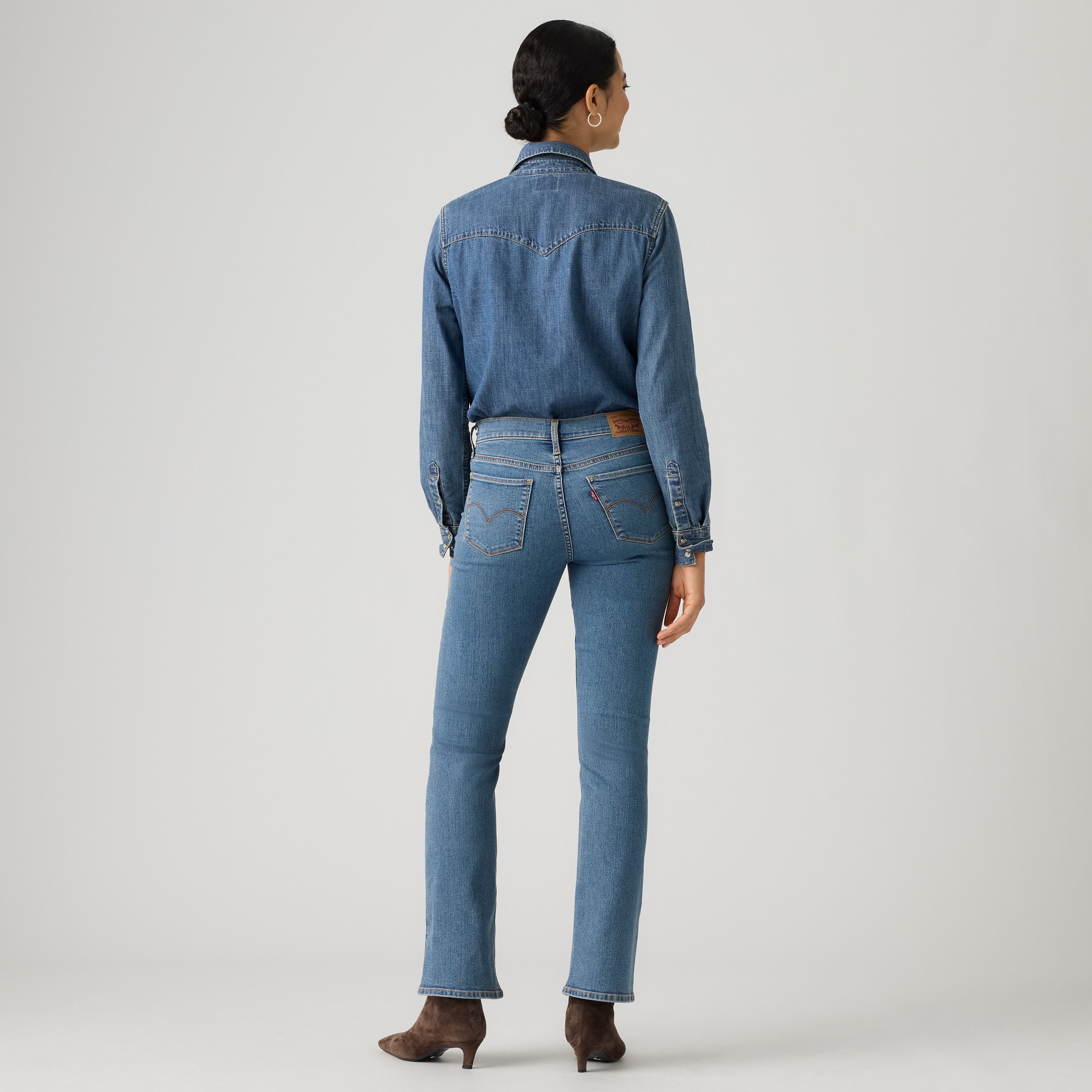 315 Shaping Bootcut Women's Jeans 3