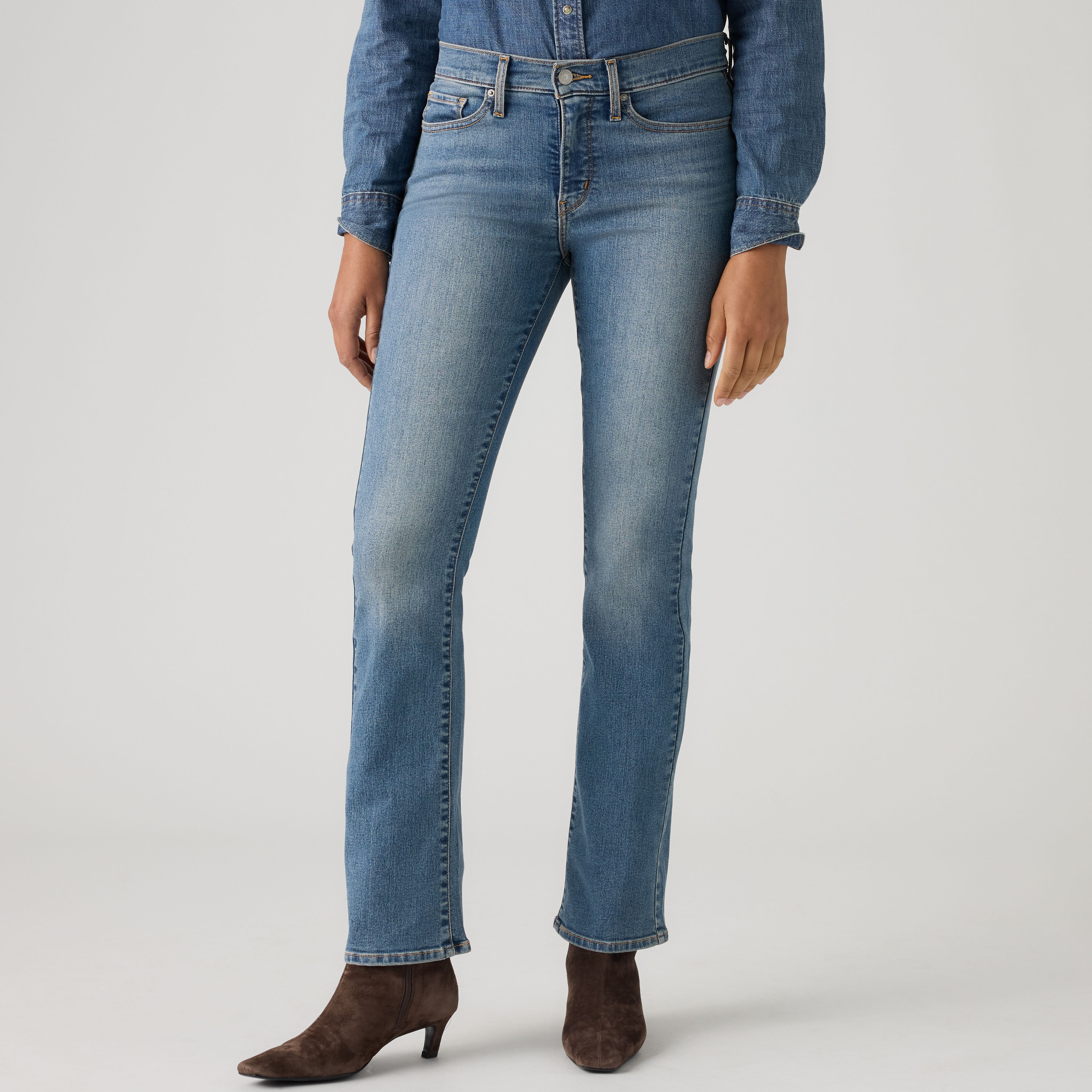 315 Shaping Bootcut Women's Jeans 2