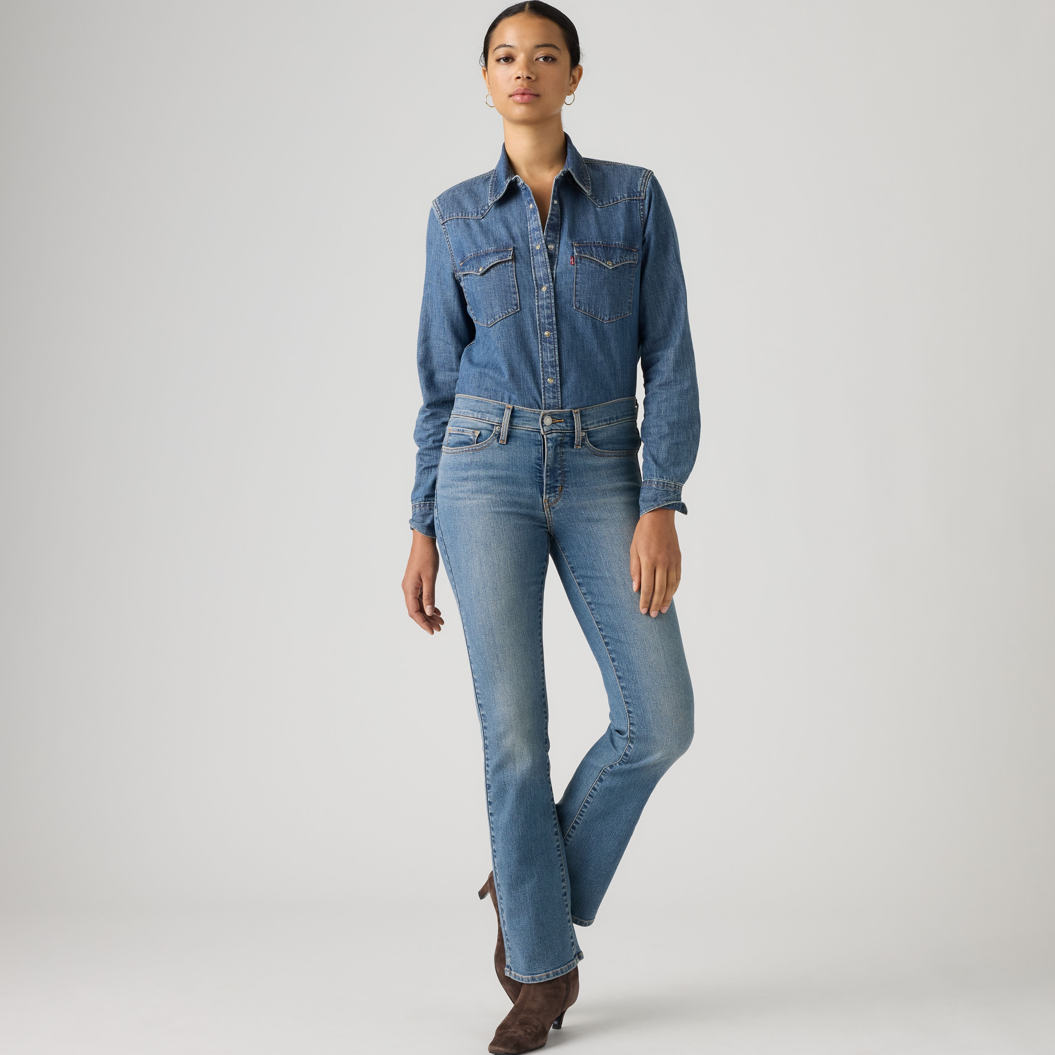 315 Shaping Bootcut Women's Jeans 1