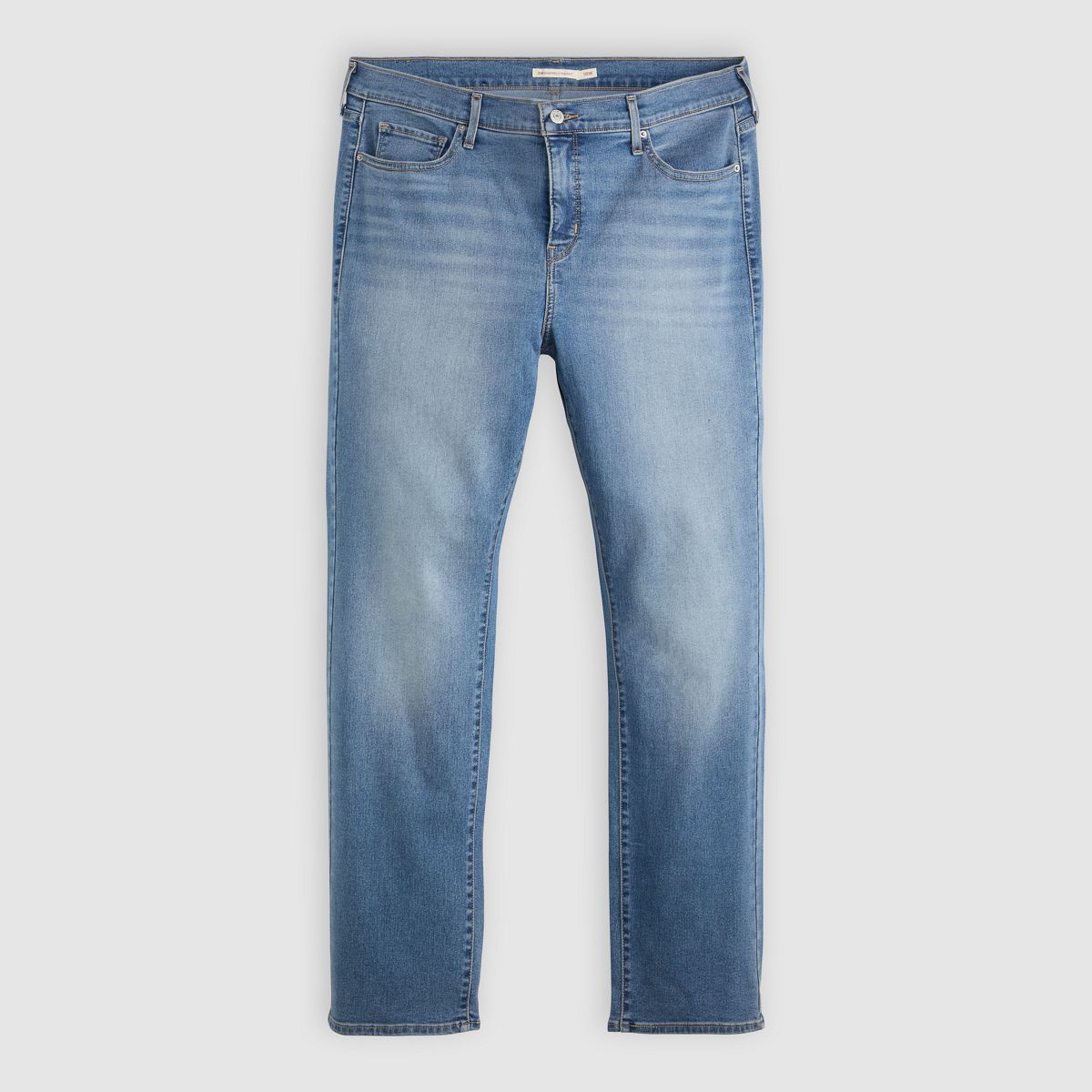 314 Shaping Straight Fit Women's Jeans (Plus Size) — Eternal Indigo Mid Plus - Medium Wash