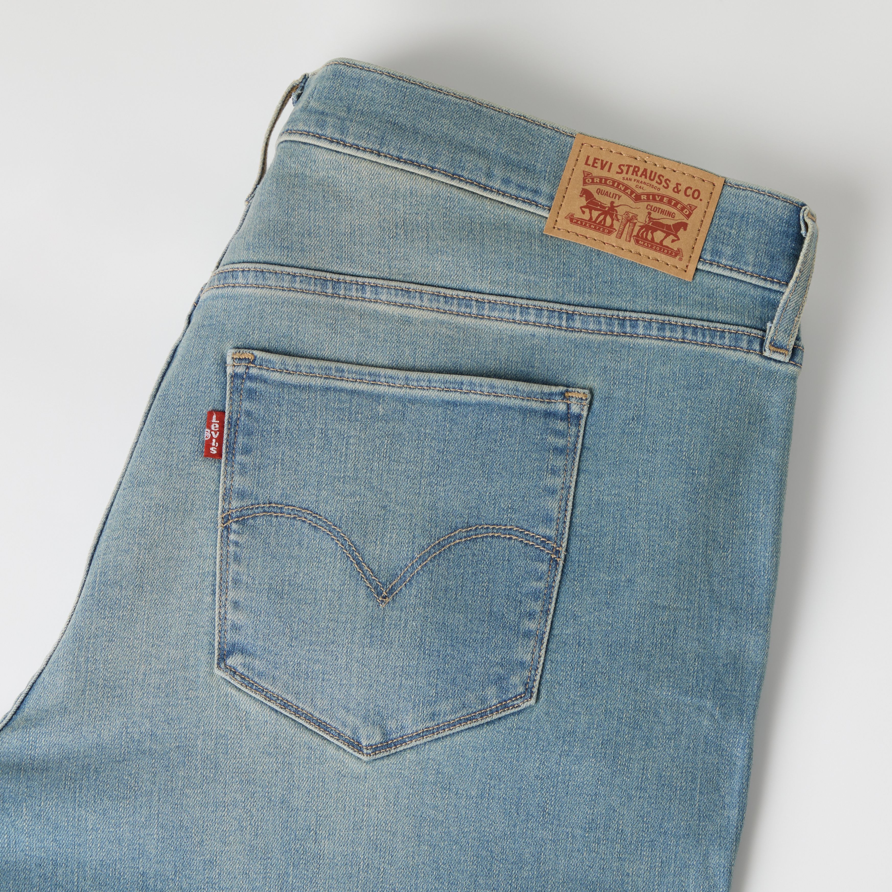 311 Shaping Skinny Women's Jeans (Plus Size) 6