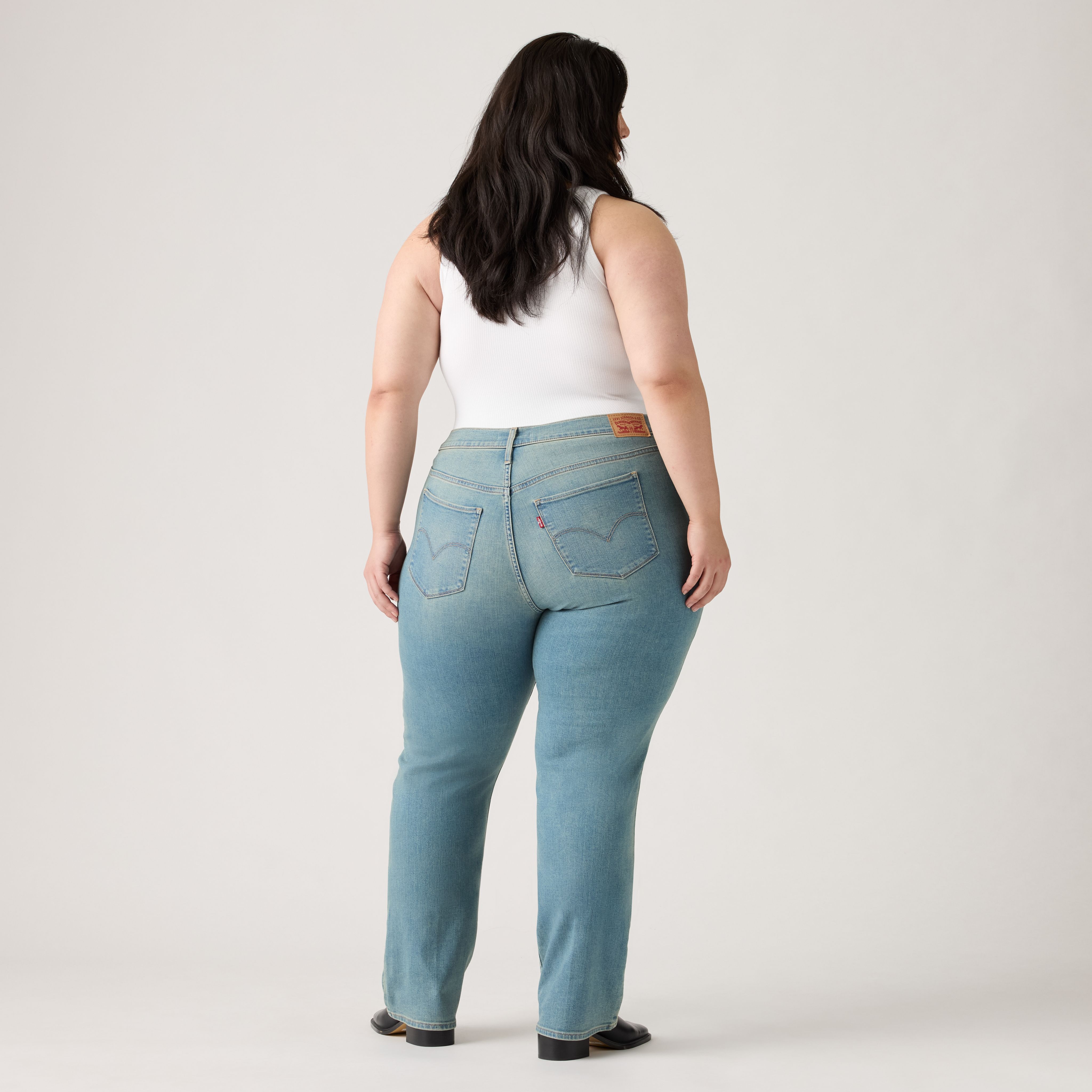 311 Shaping Skinny Women's Jeans (Plus Size) 3