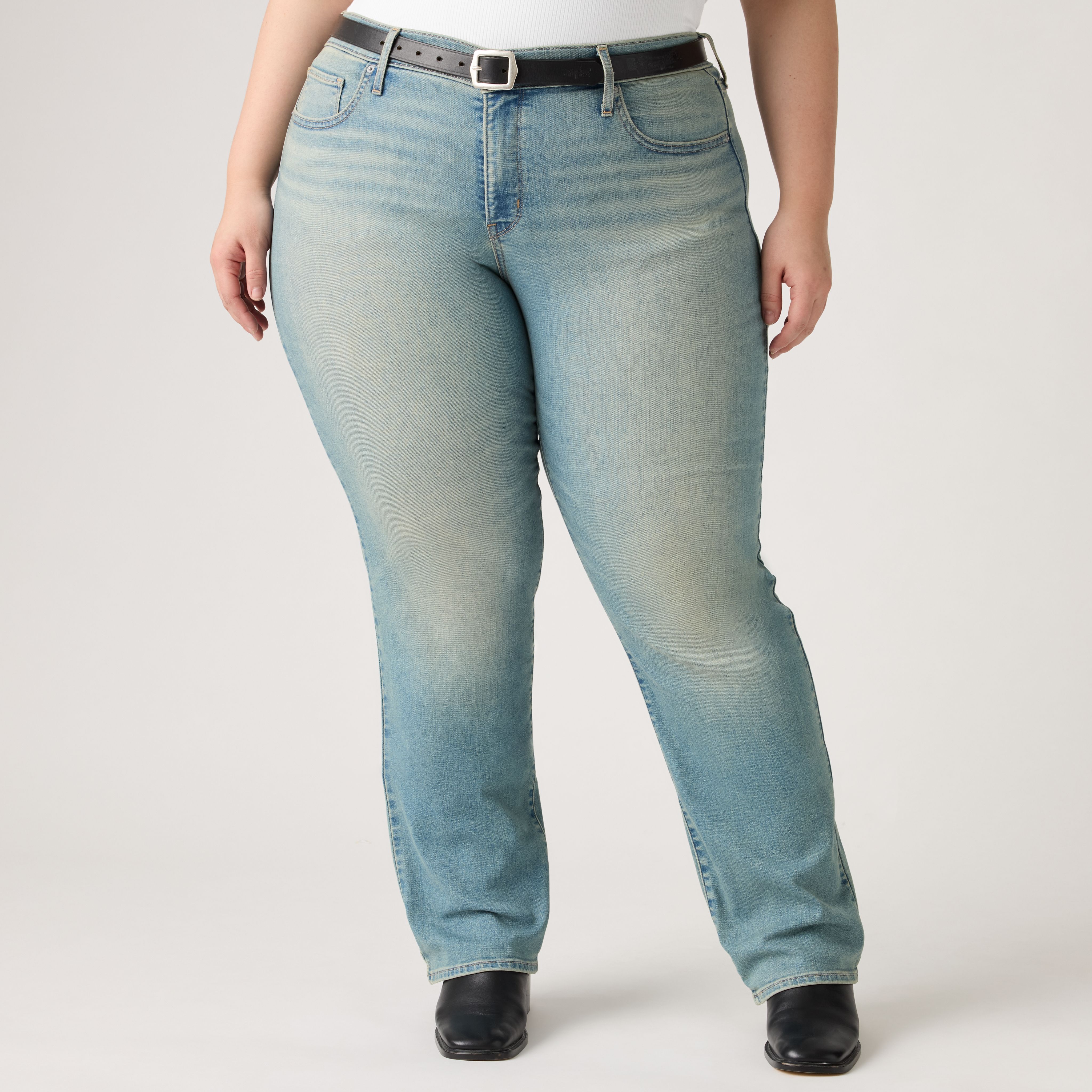 311 Shaping Skinny Women's Jeans (Plus Size) 2