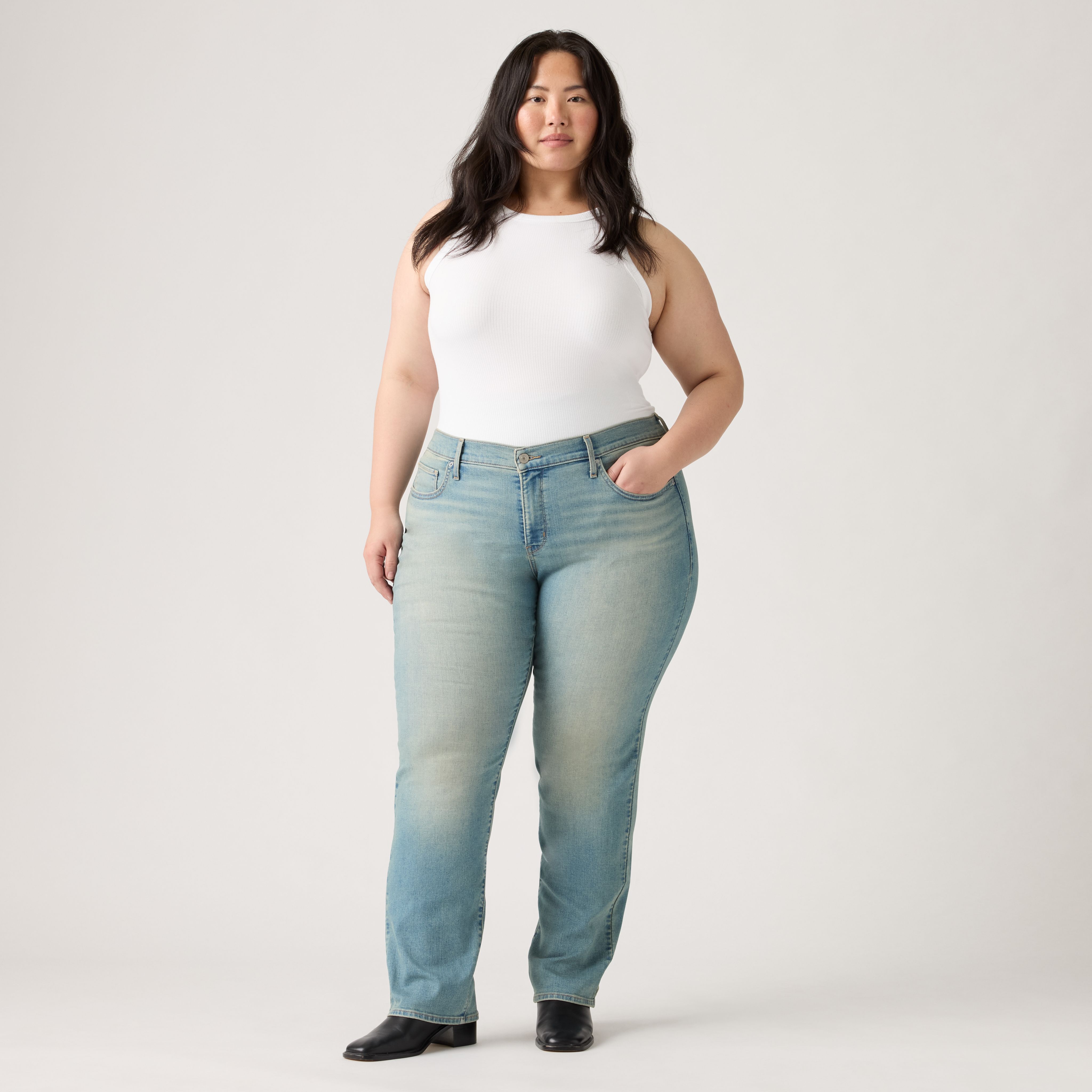 311 Shaping Skinny Women's Jeans (Plus Size) 4