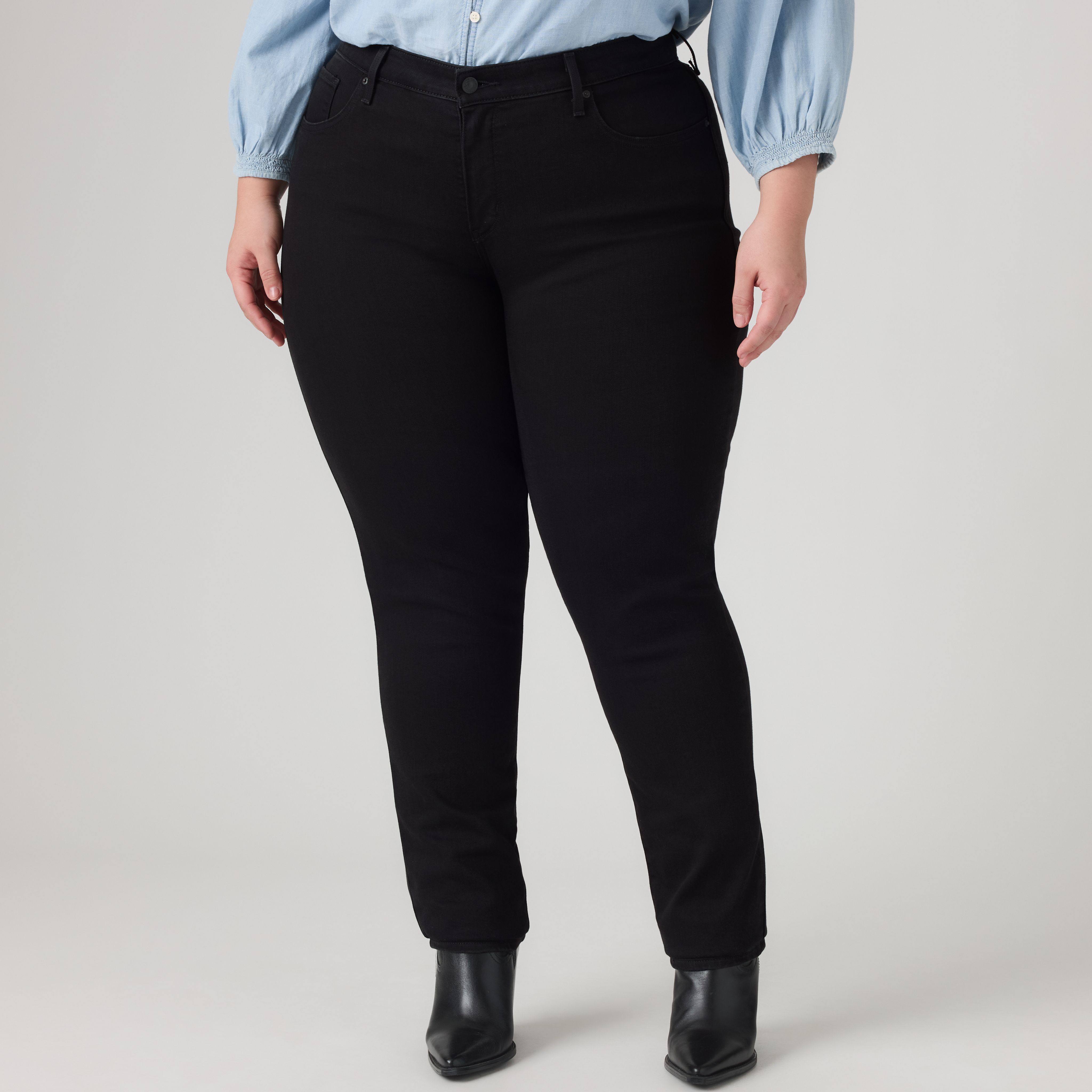 311 Shaping Skinny Women's Jeans (Plus Size) 2