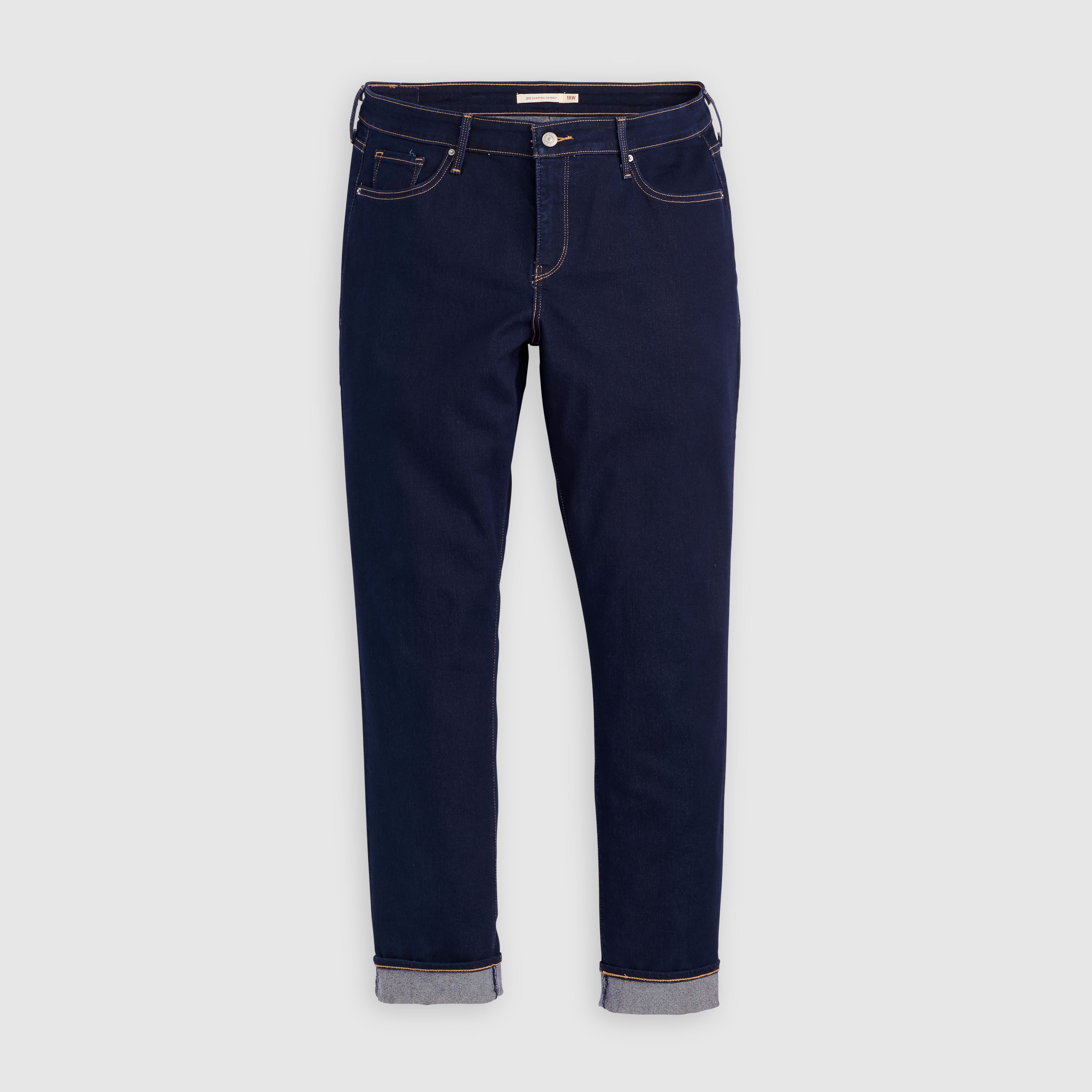 311 Shaping Skinny Women's Jeans (Plus Size) 6