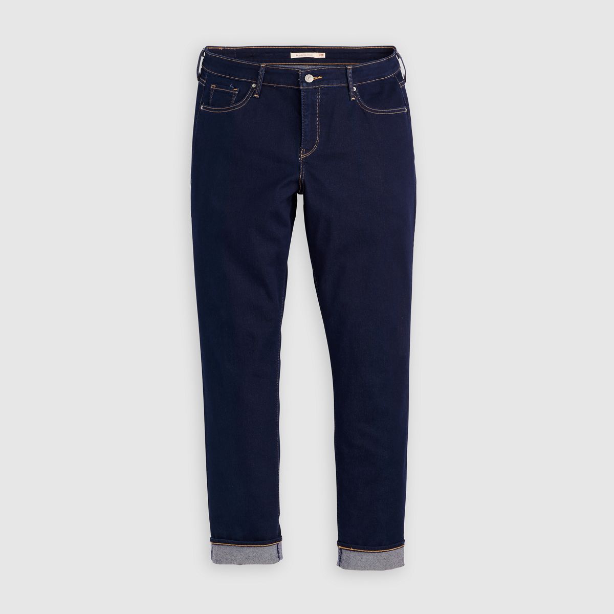 311 Shaping Skinny Women's Jeans (Plus Size) — Darkest Sky - Dark Wash