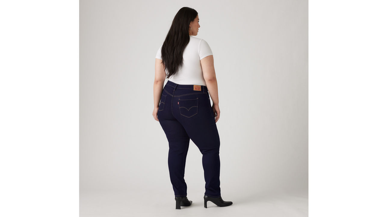 311 Shaping Skinny Jeans (Plus Size) 4