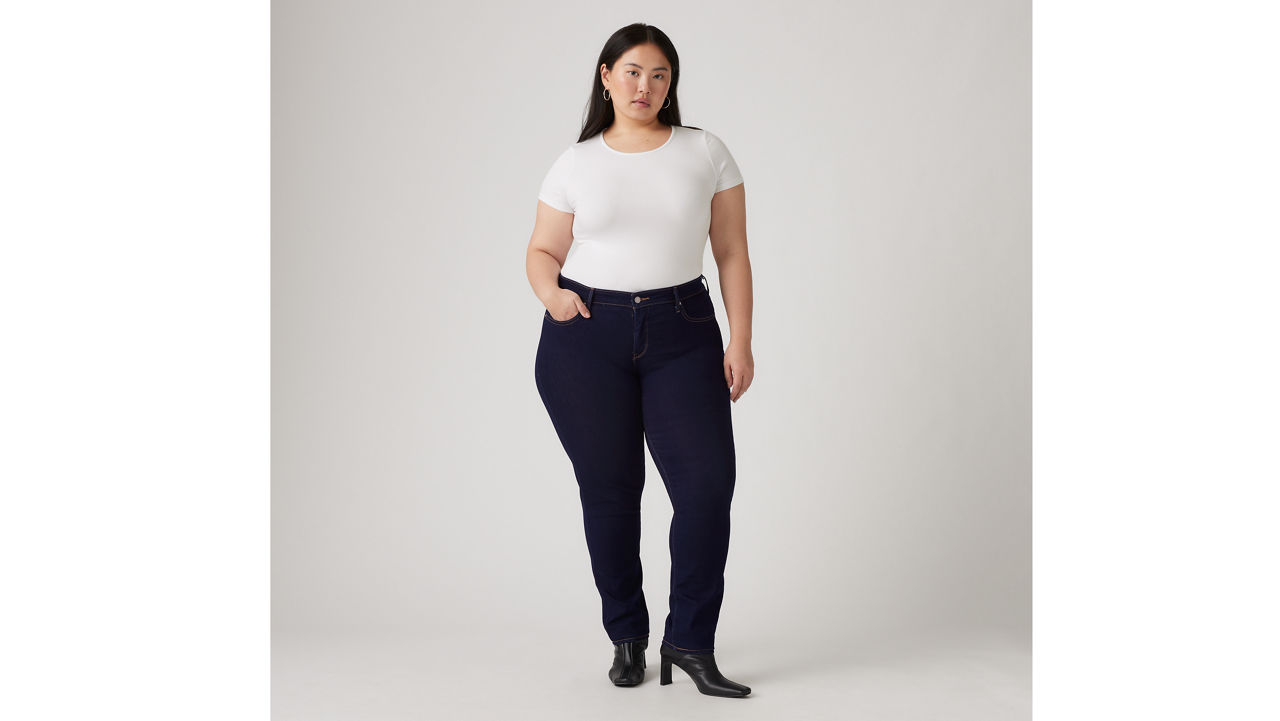 311 Shaping Skinny Jeans (Plus Size) 2