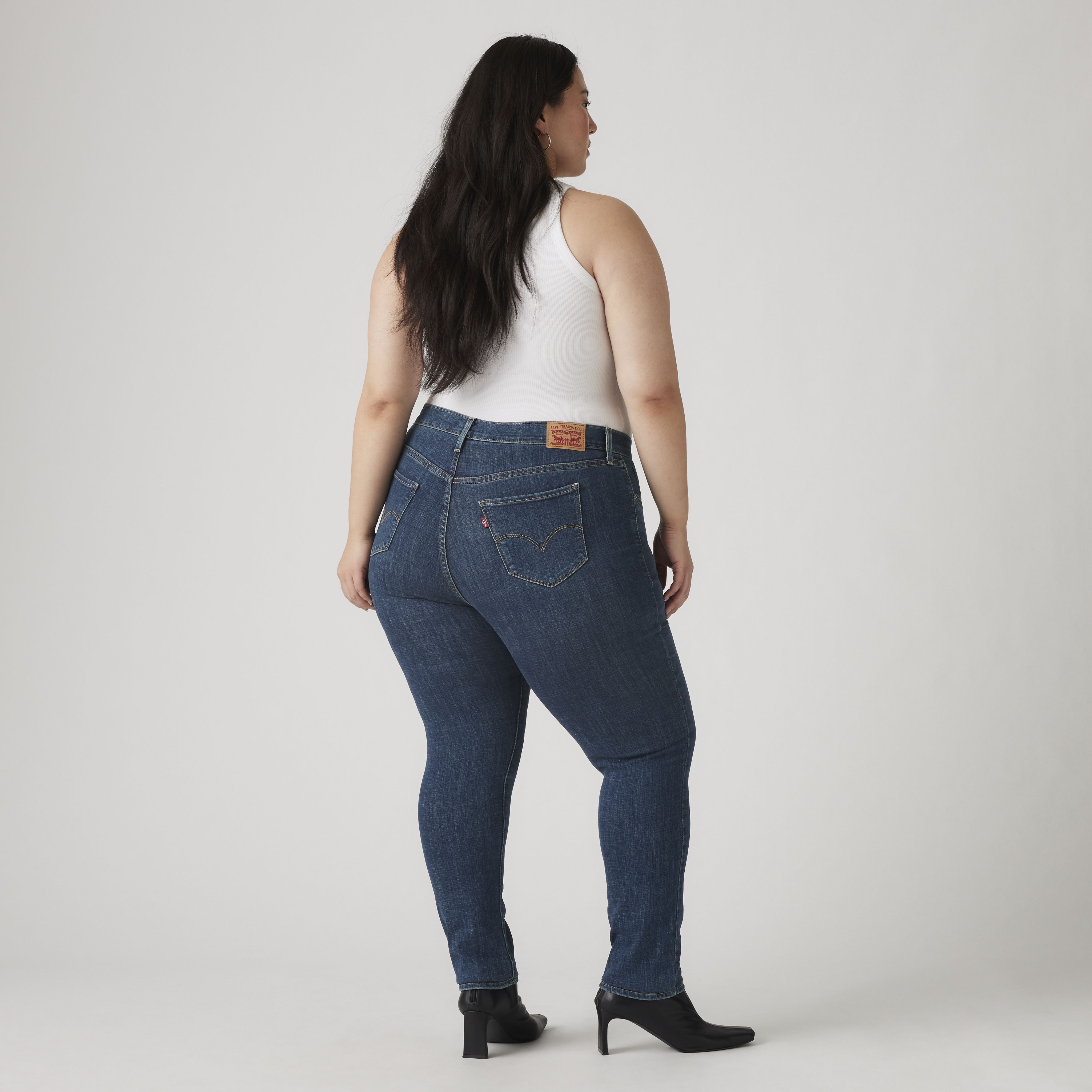 311 Shaping Skinny Women's Jeans (Plus Size) 4