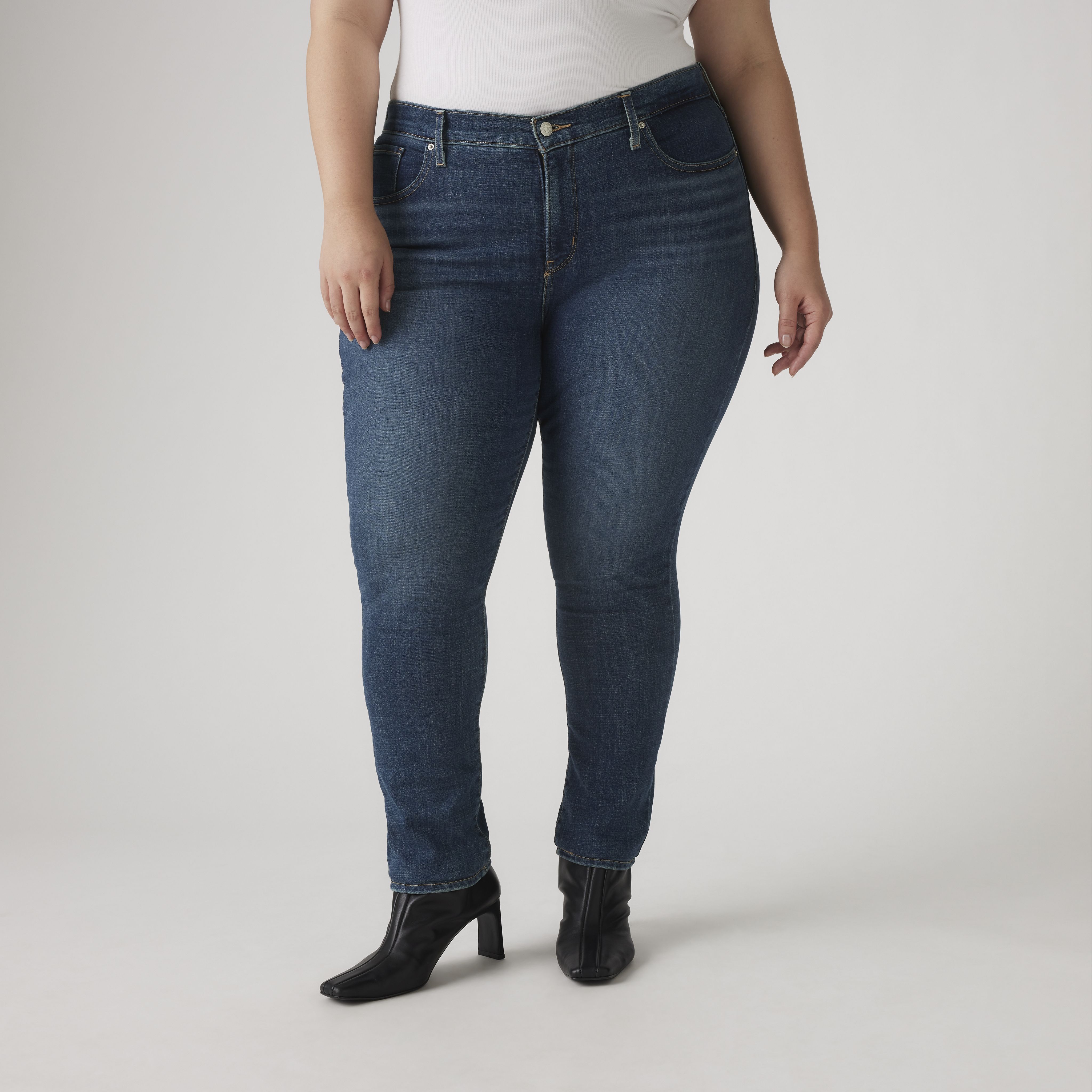 311 Shaping Skinny Women's Jeans (Plus Size) 5