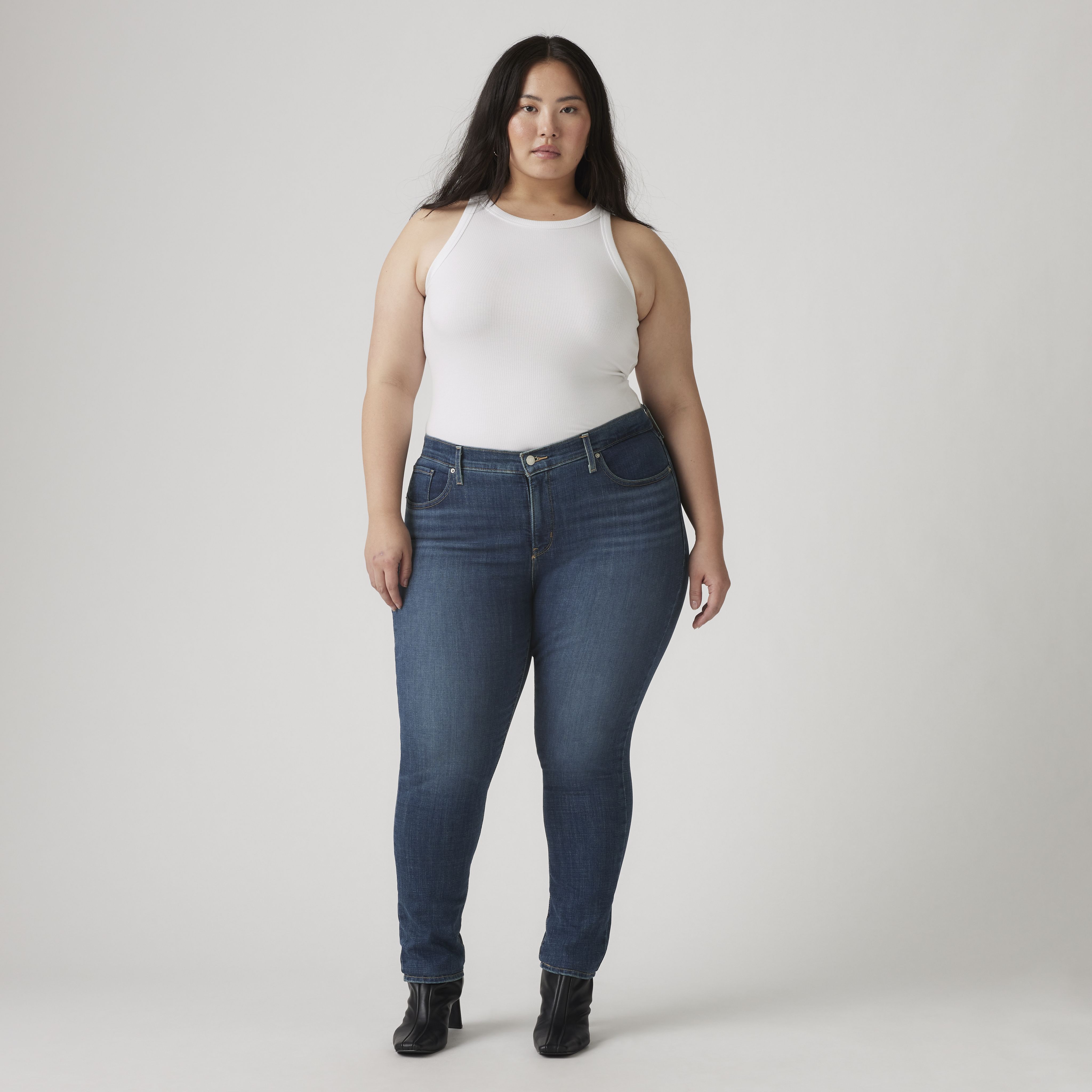 311 Shaping Skinny Women's Jeans (Plus Size) 3