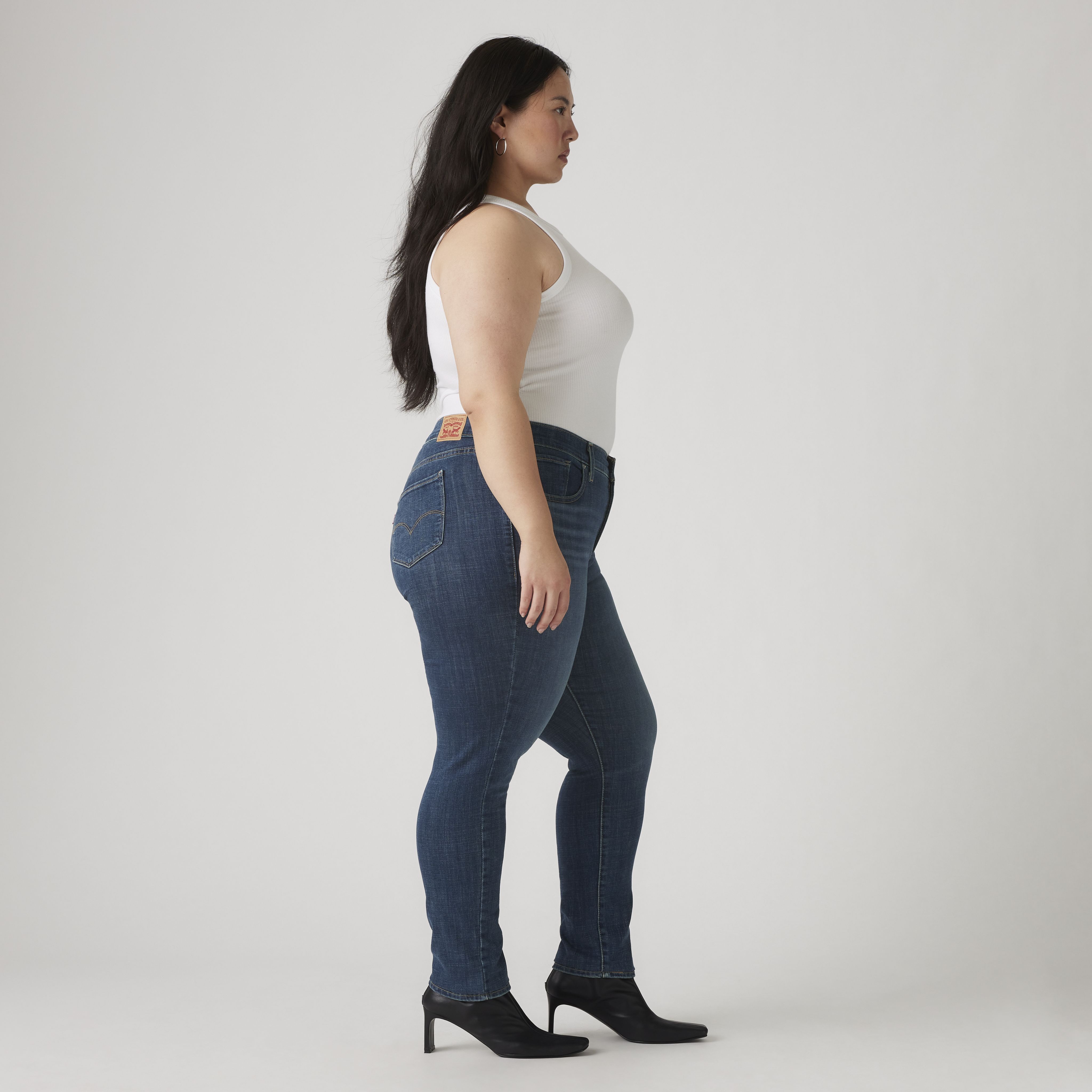 311 Shaping Skinny Women's Jeans (Plus Size) 3