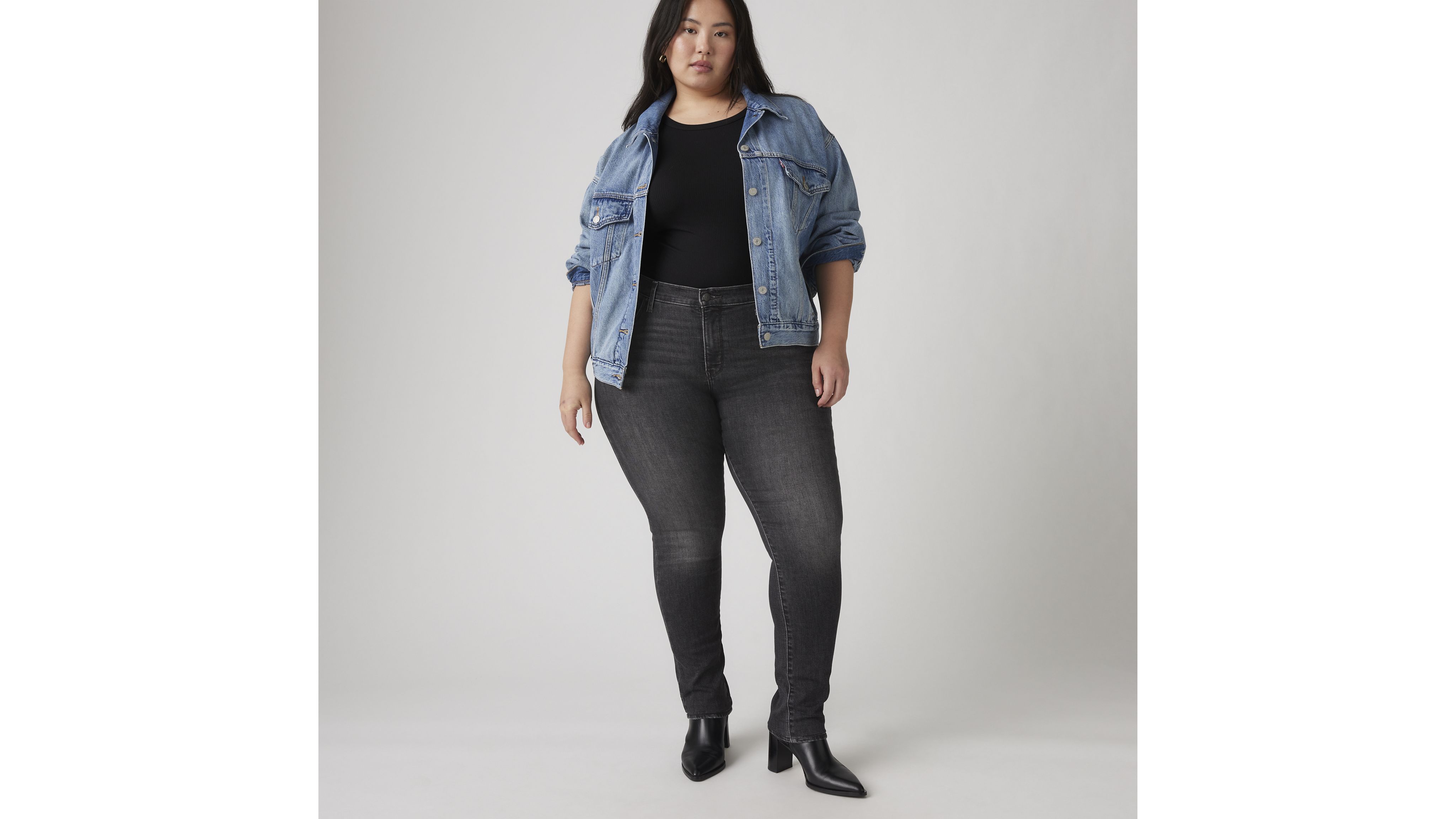 311™ formande skinny-jeans 1