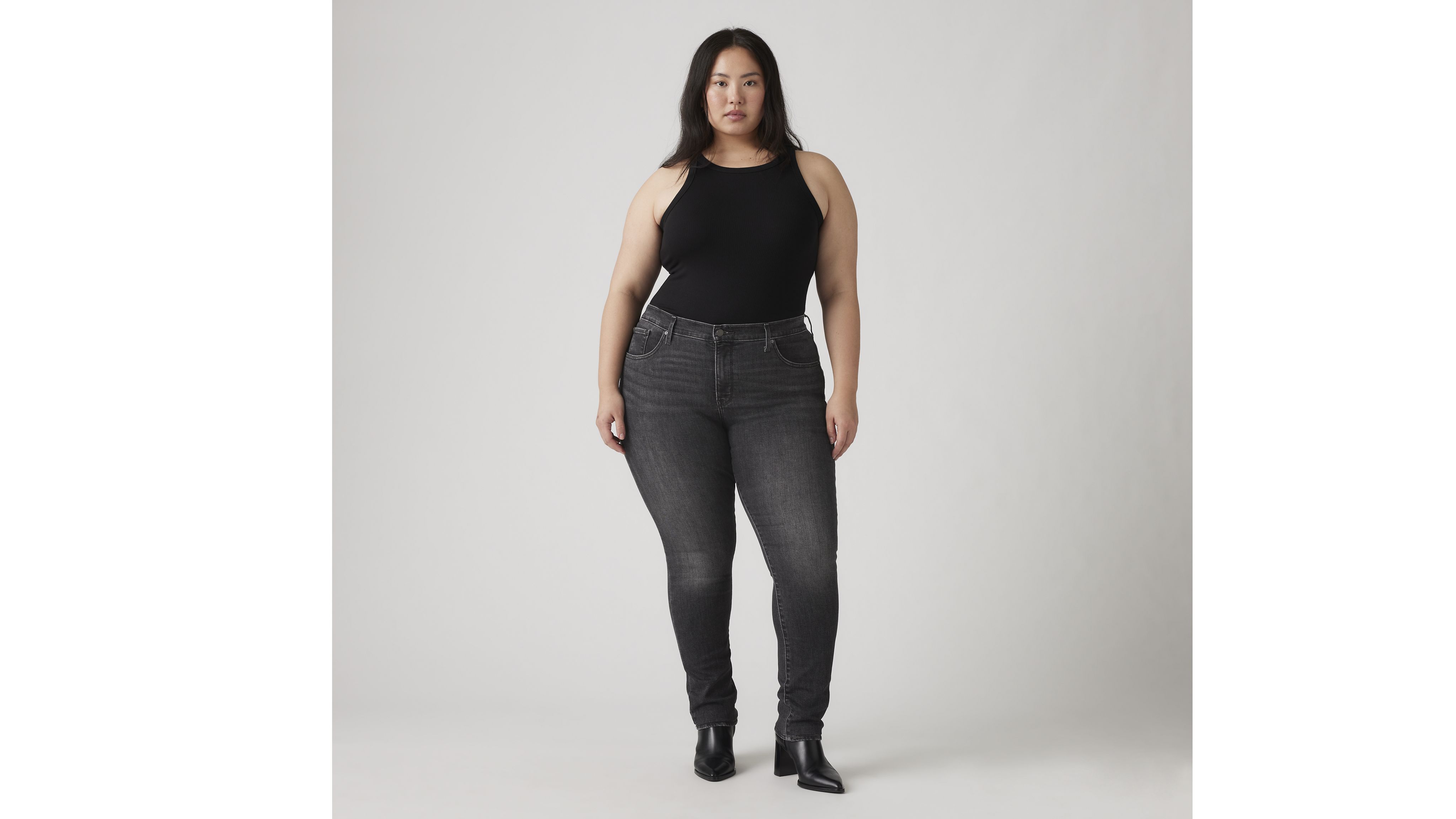 311 Shaping Skinny Women's Jeans (Plus Size) 9