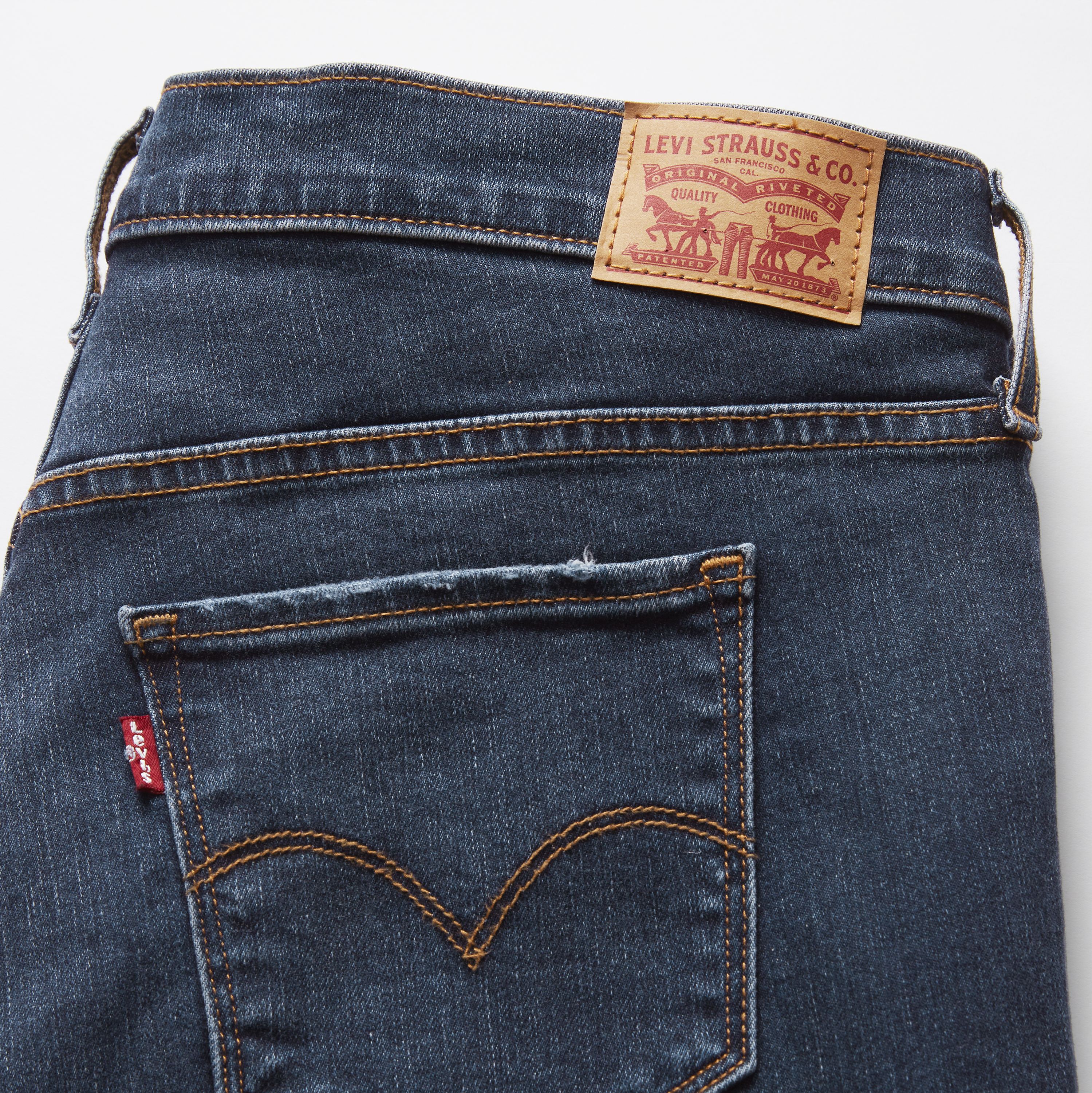 311 Shaping Skinny Women's Jeans (Plus Size) 5