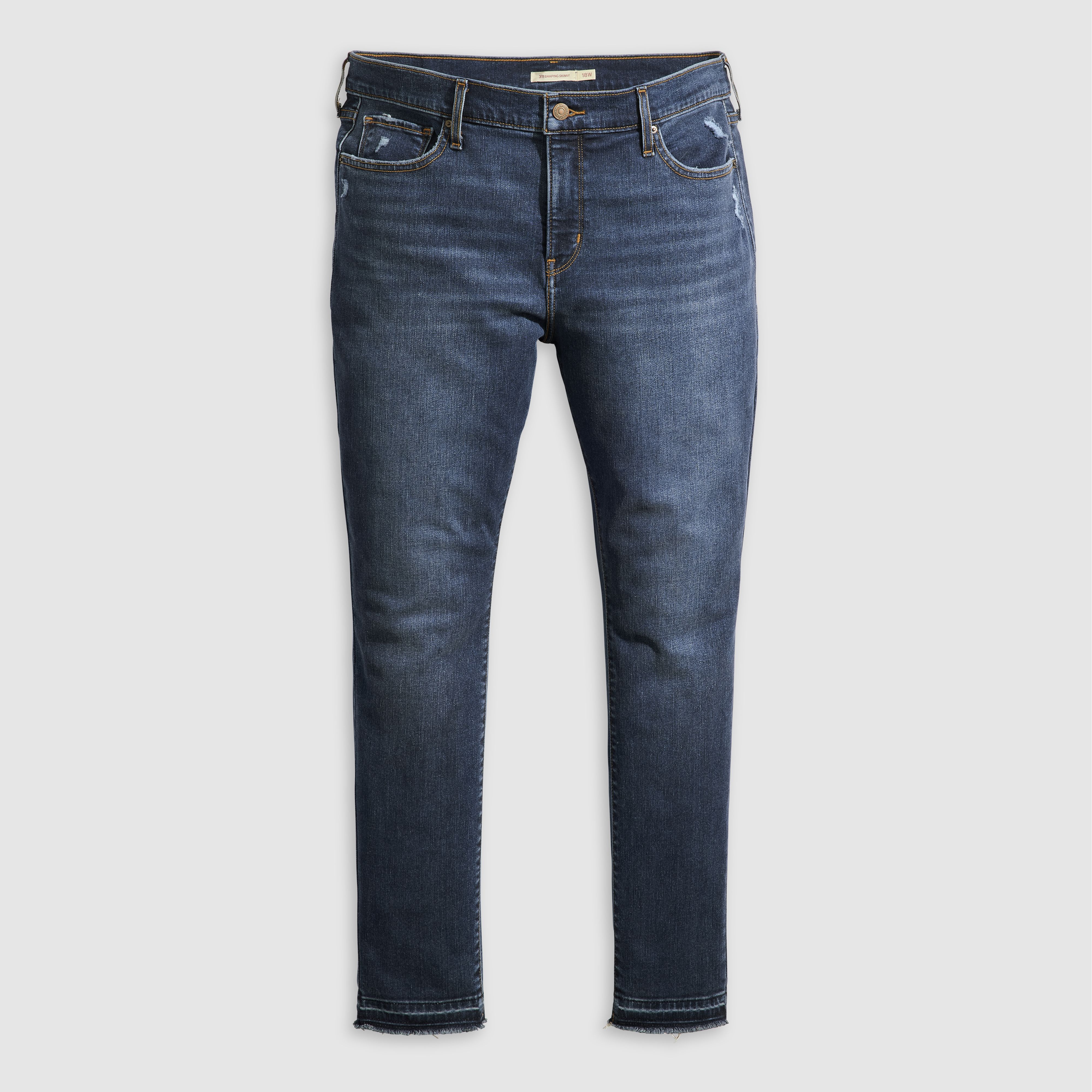 311 Shaping Skinny Women's Jeans (Plus Size) 4